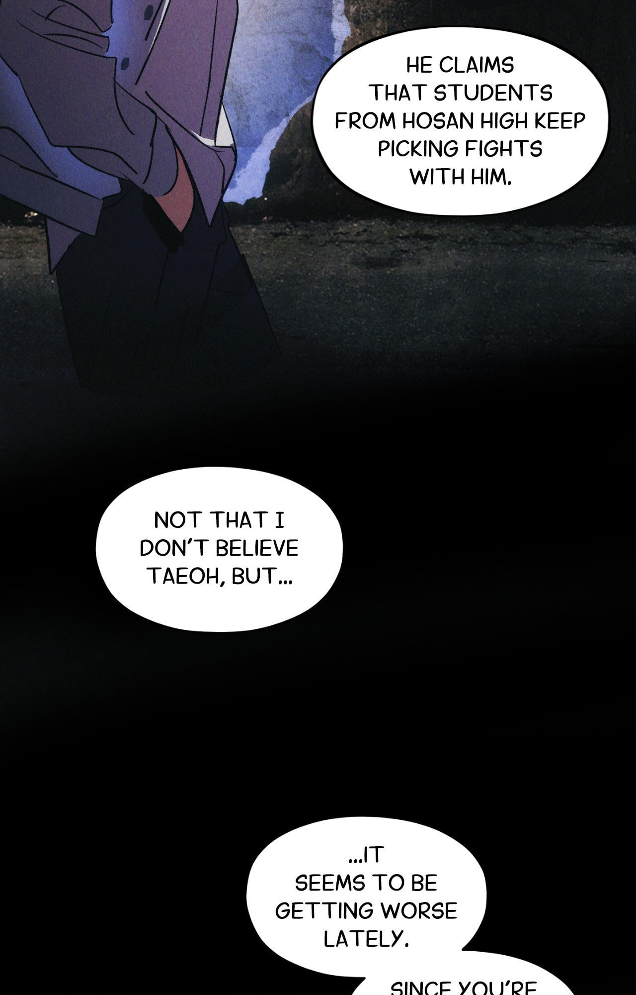 Read The Thread Never Burned chapter 35.2 image 63 on Lezhin