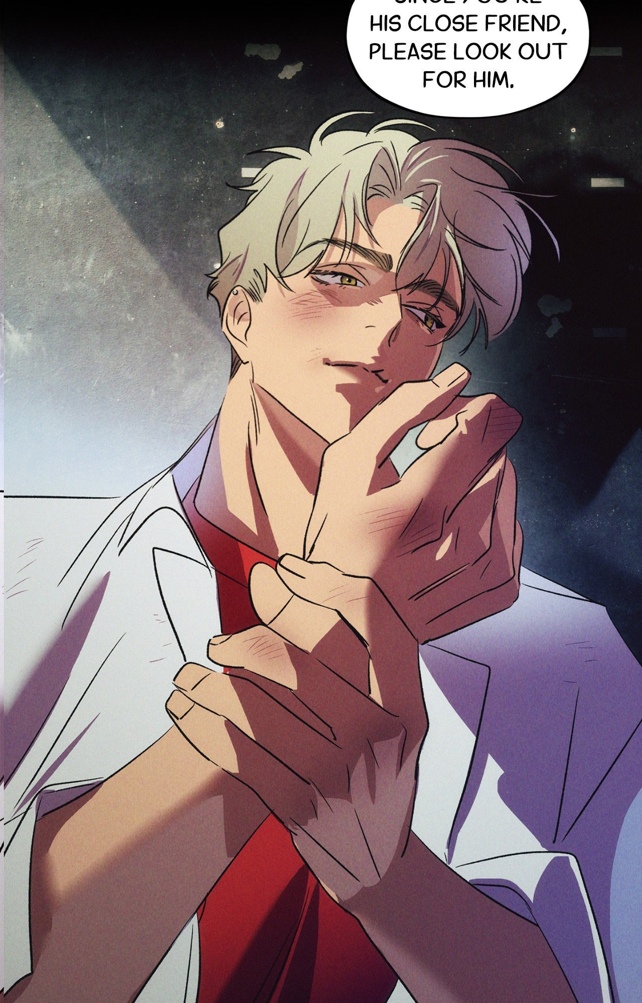 Read The Thread Never Burned chapter 35.2 image 64 on Lezhin