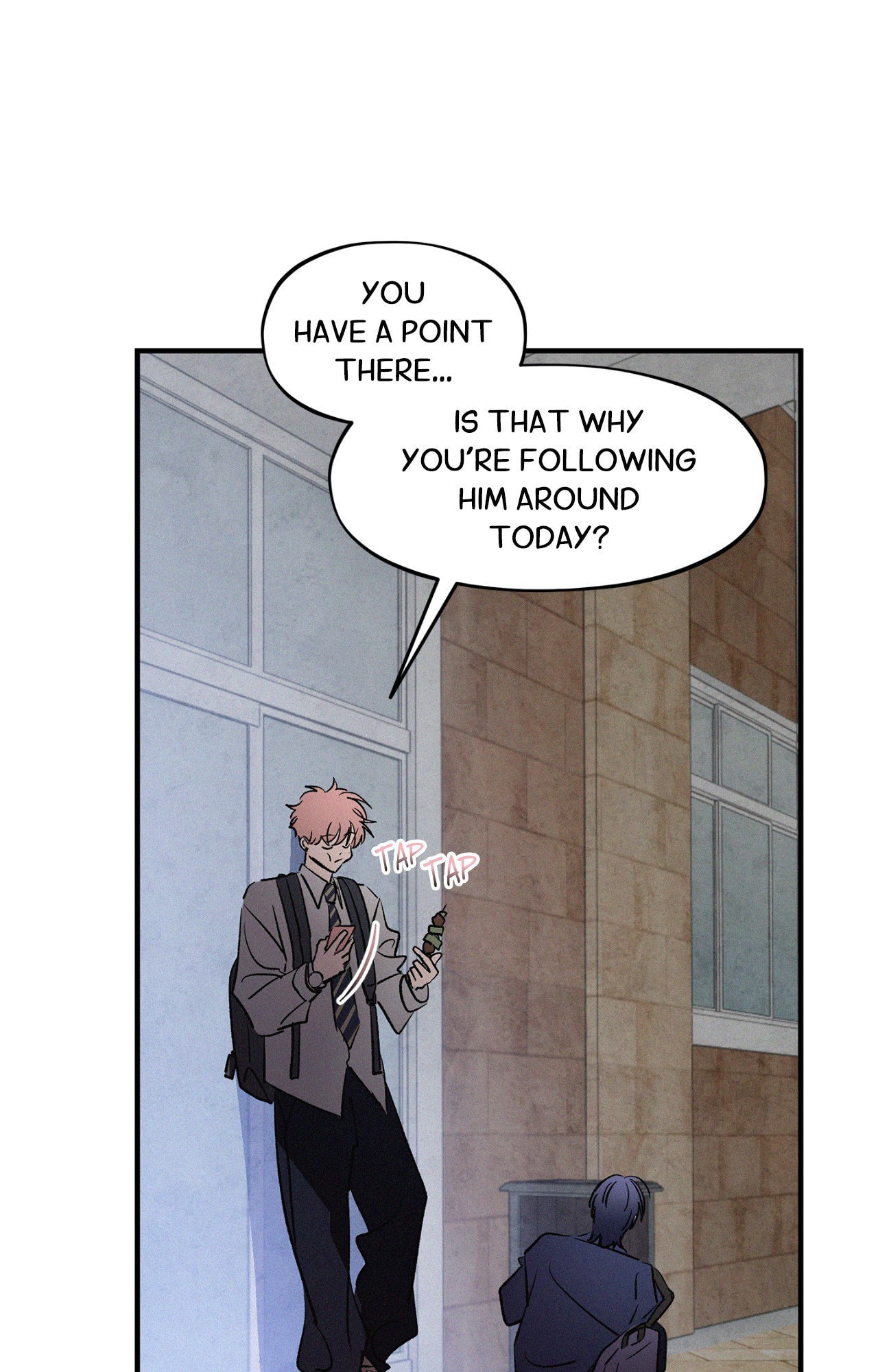 Read The Thread Never Burned chapter 35.2 image 68 on Lezhin