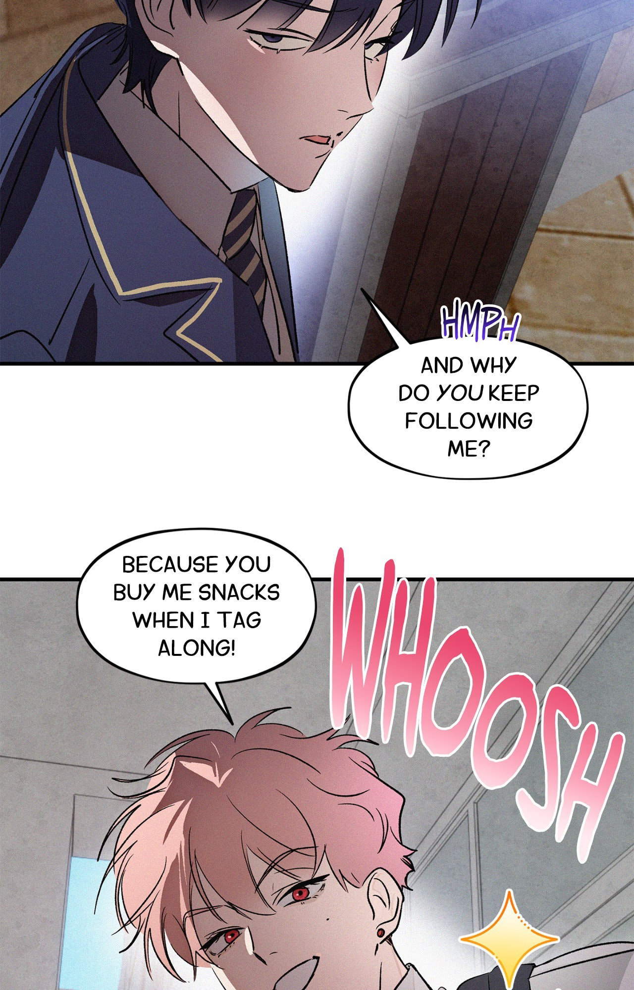 Read The Thread Never Burned chapter 35.2 image 71 on Lezhin
