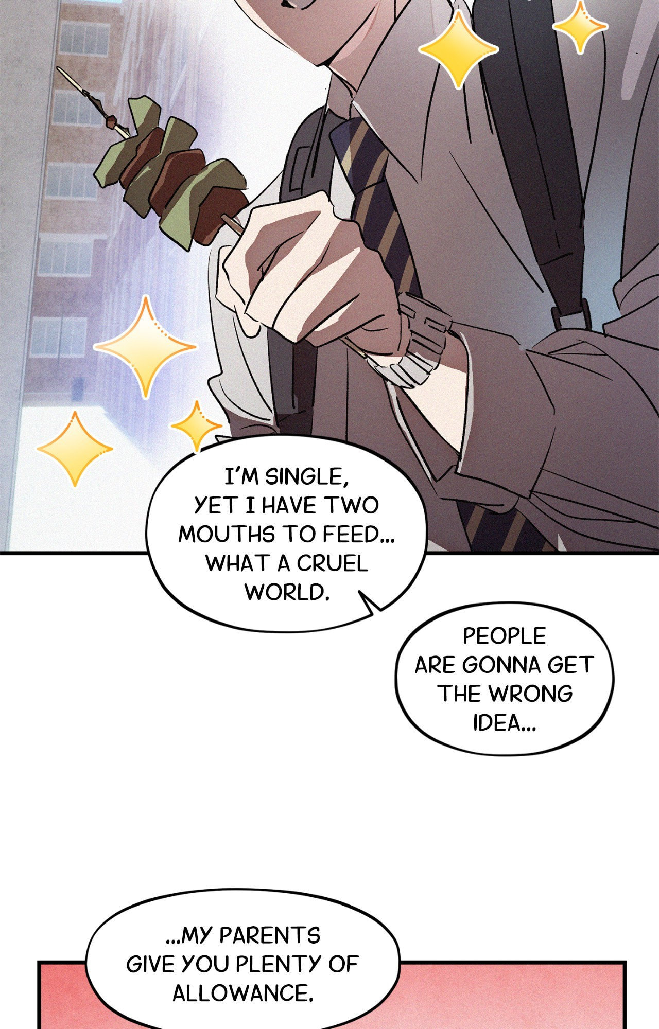 Read The Thread Never Burned chapter 35.2 image 72 on Lezhin