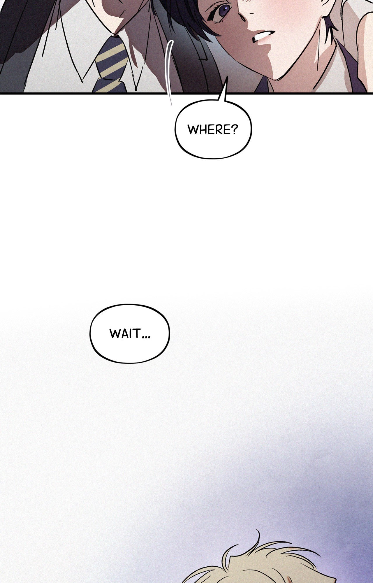 Read The Thread Never Burned chapter 35.2 image 74 on Lezhin