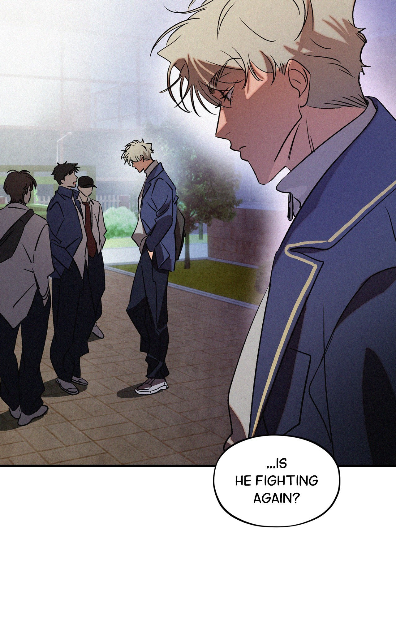 Read The Thread Never Burned chapter 35.2 image 75 on Lezhin
