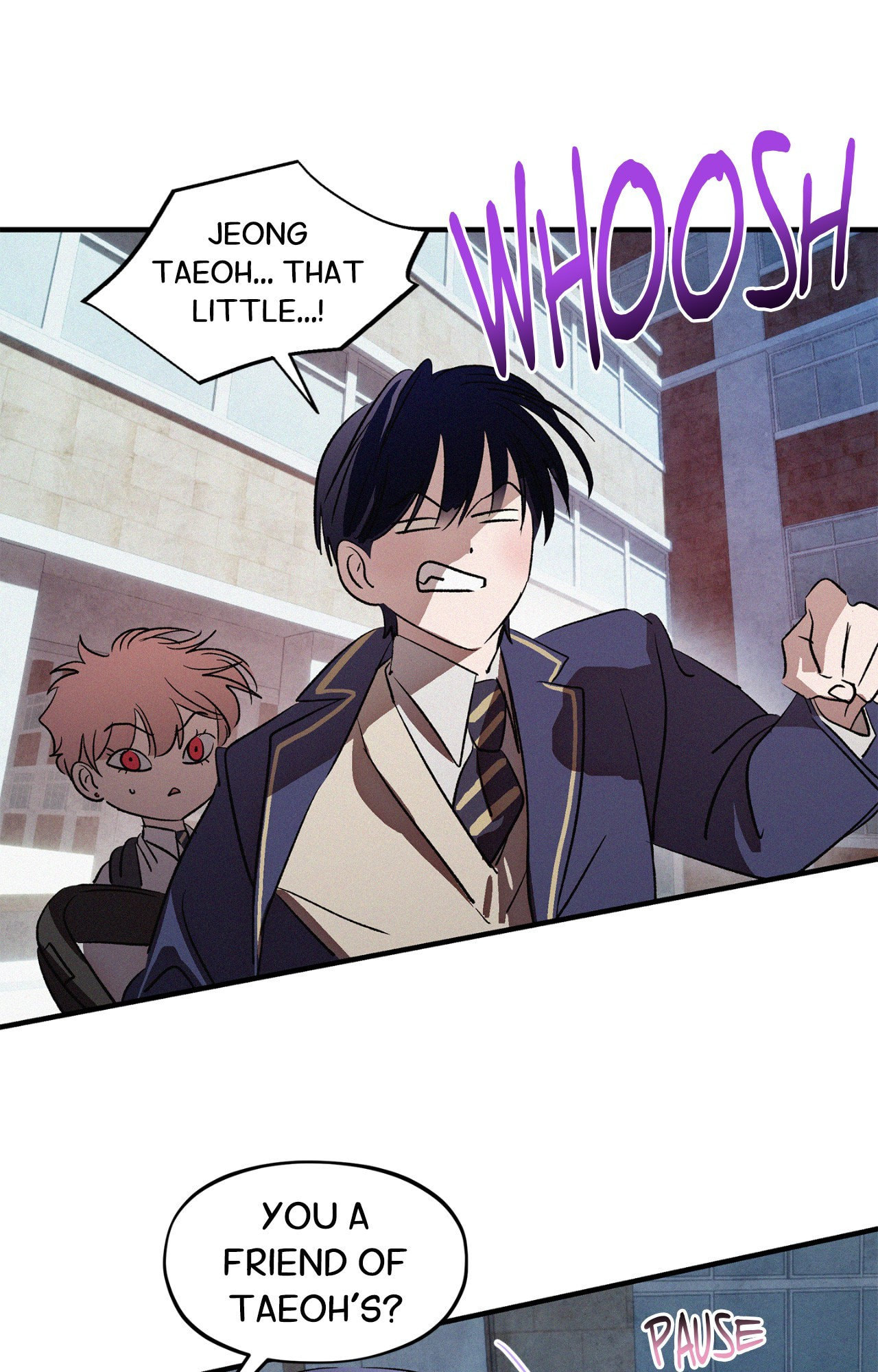 Read The Thread Never Burned chapter 35.2 image 76 on Lezhin