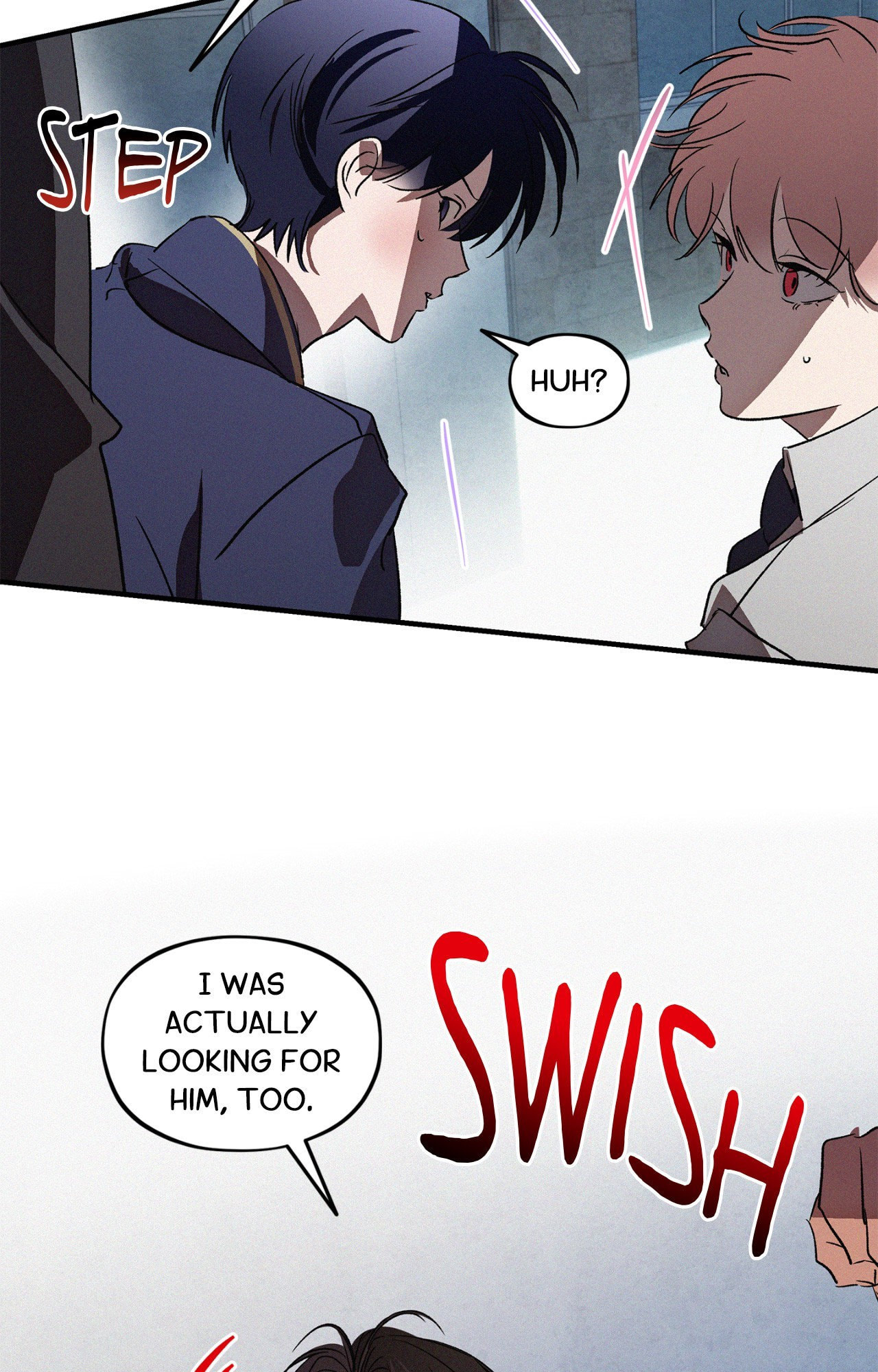 Read The Thread Never Burned chapter 35.2 image 77 on Lezhin