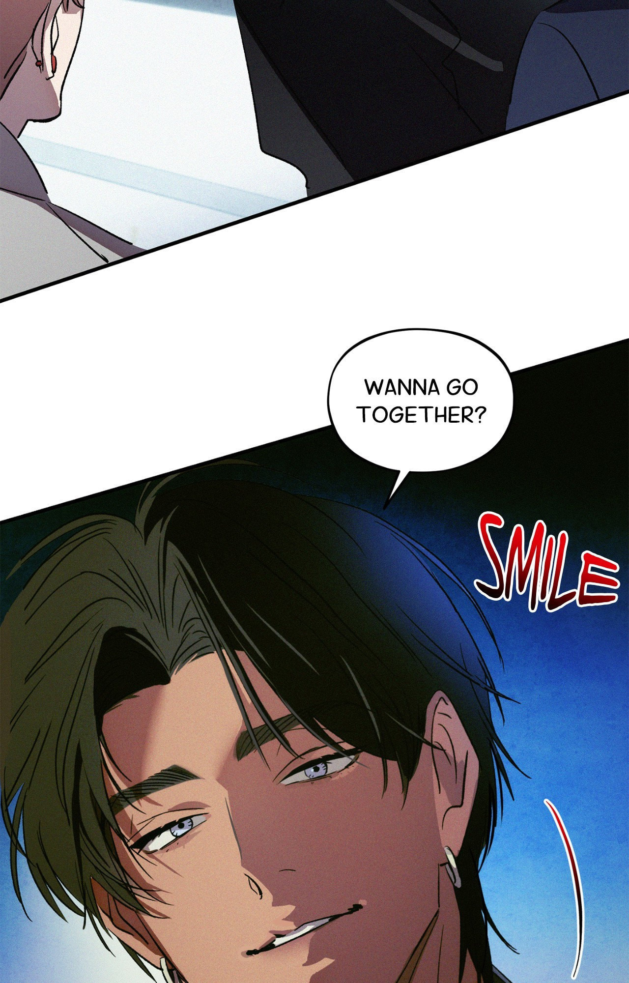 Read The Thread Never Burned chapter 35.2 image 79 on Lezhin