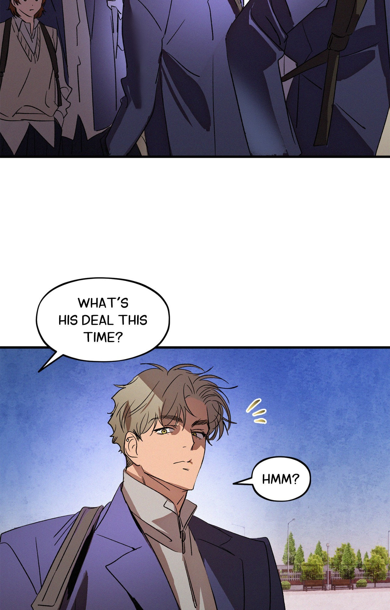 Read The Thread Never Burned chapter 35.2 image 9 on Lezhin