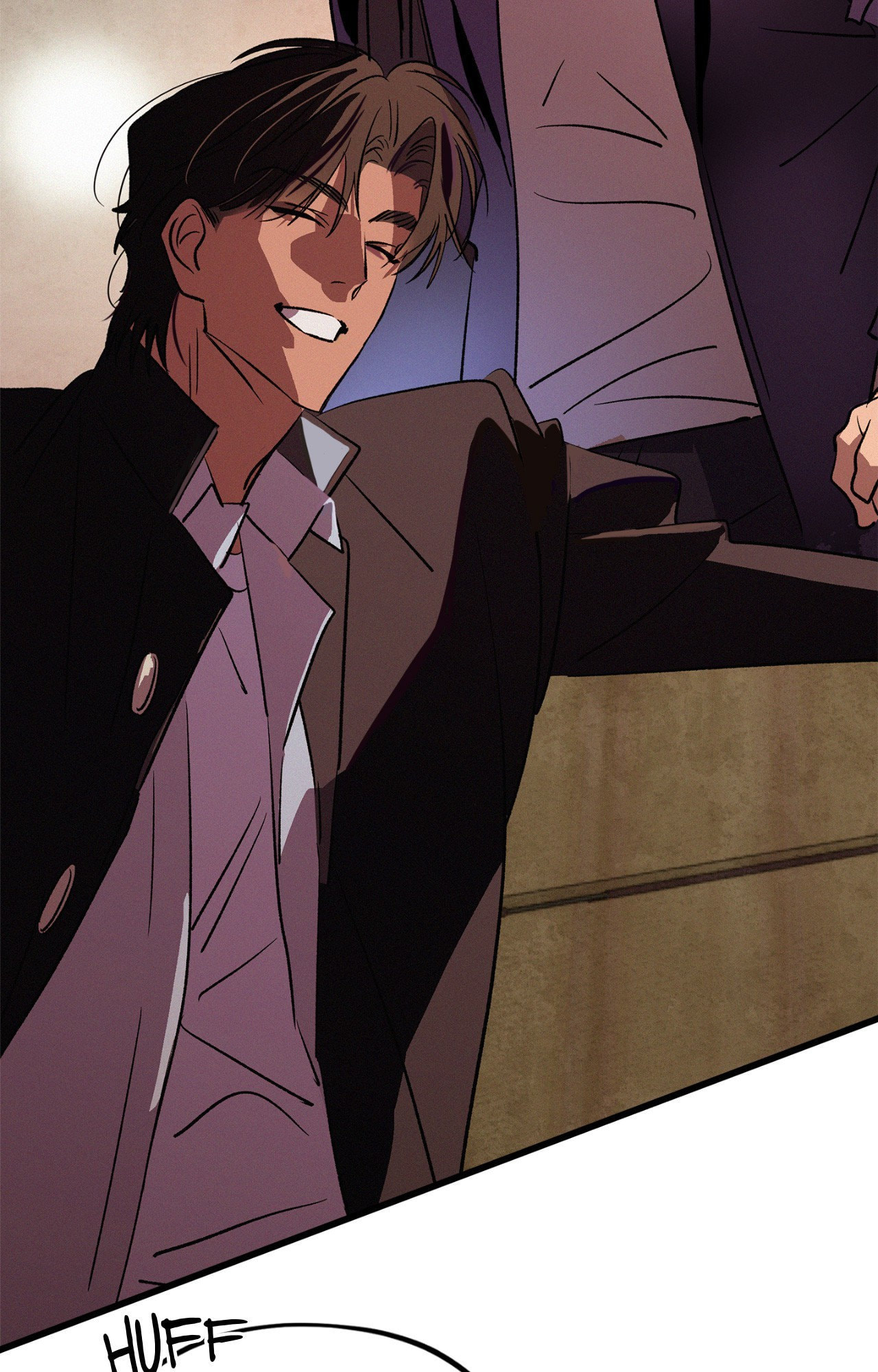 Read The Thread Never Burned chapter 35.3 image 36 on Lezhin