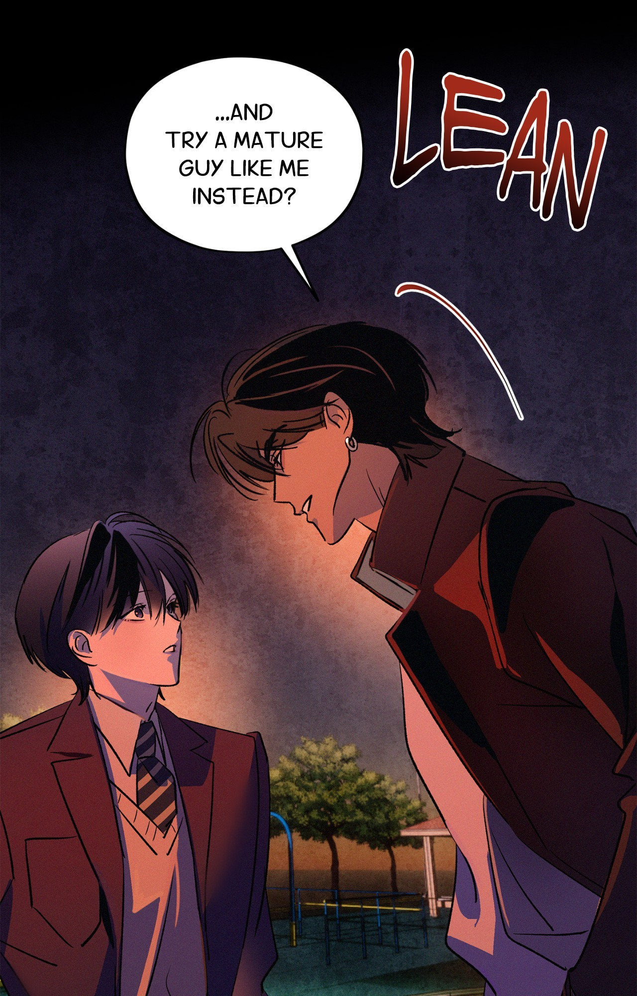 Read The Thread Never Burned chapter 35.3 image 51 on Lezhin