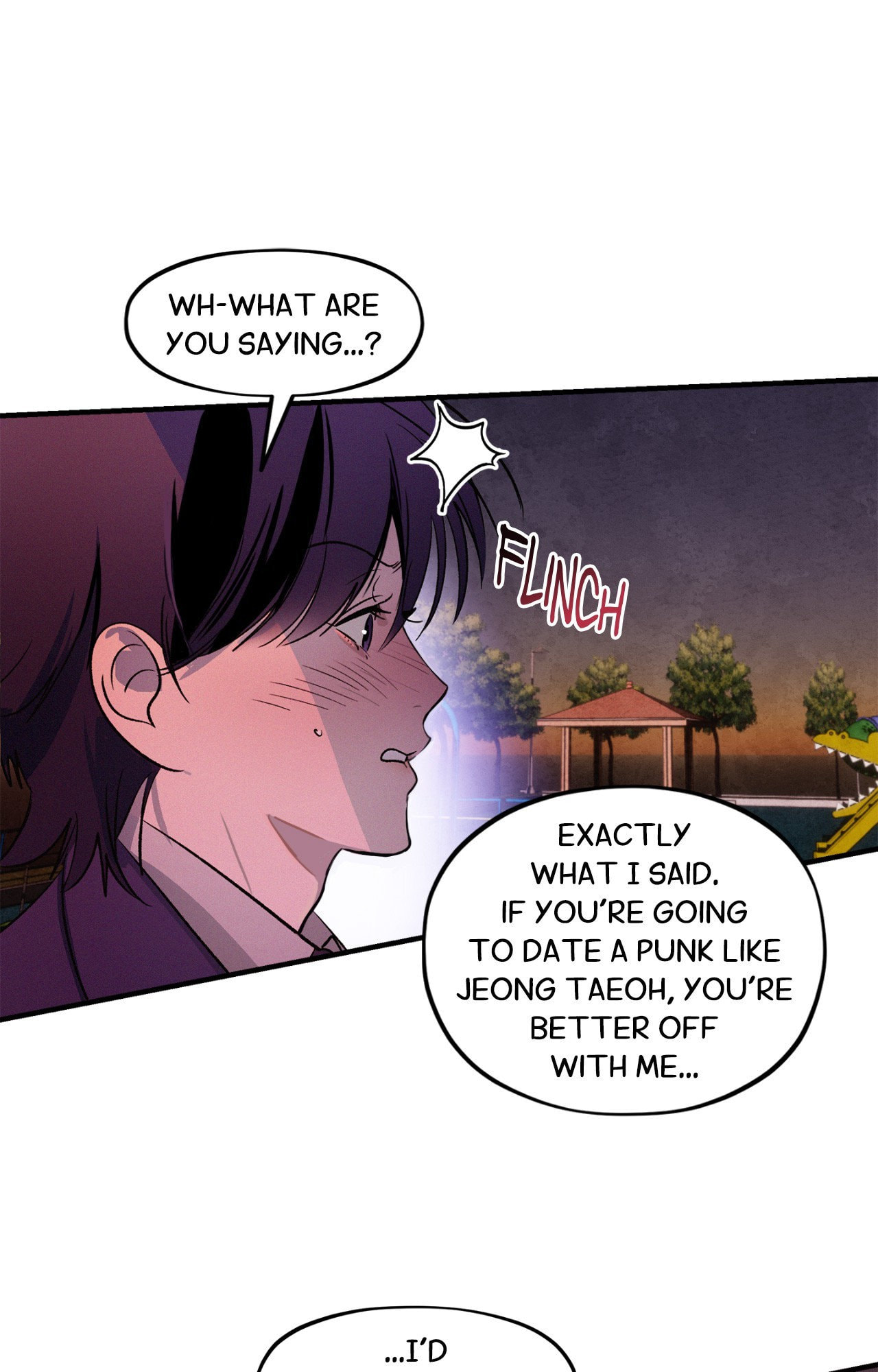 Read The Thread Never Burned chapter 35.3 image 53 on Lezhin