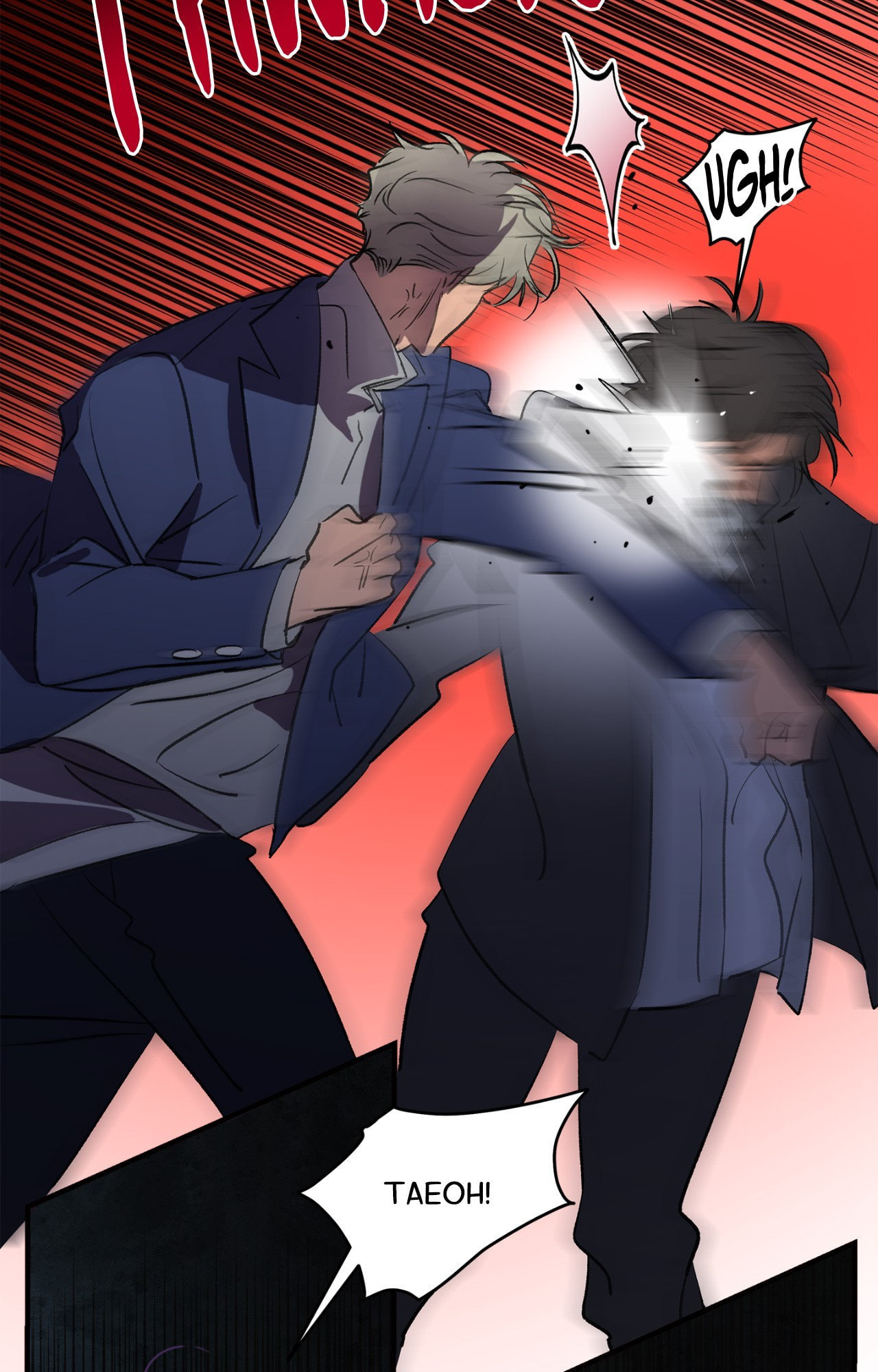 Read The Thread Never Burned chapter 35.3 image 55 on Lezhin