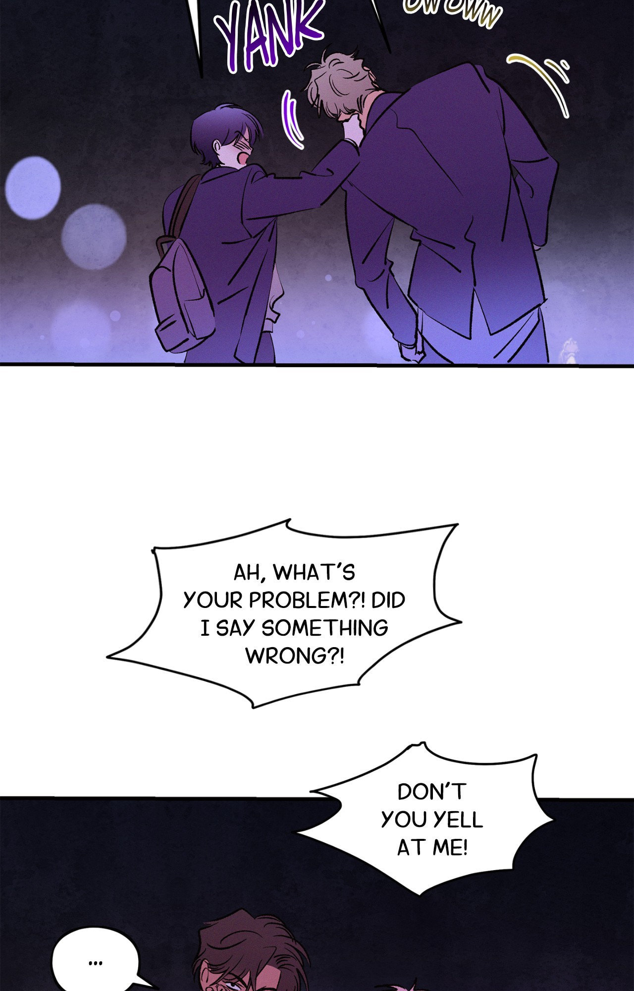 Read The Thread Never Burned chapter 35.3 image 62 on Lezhin