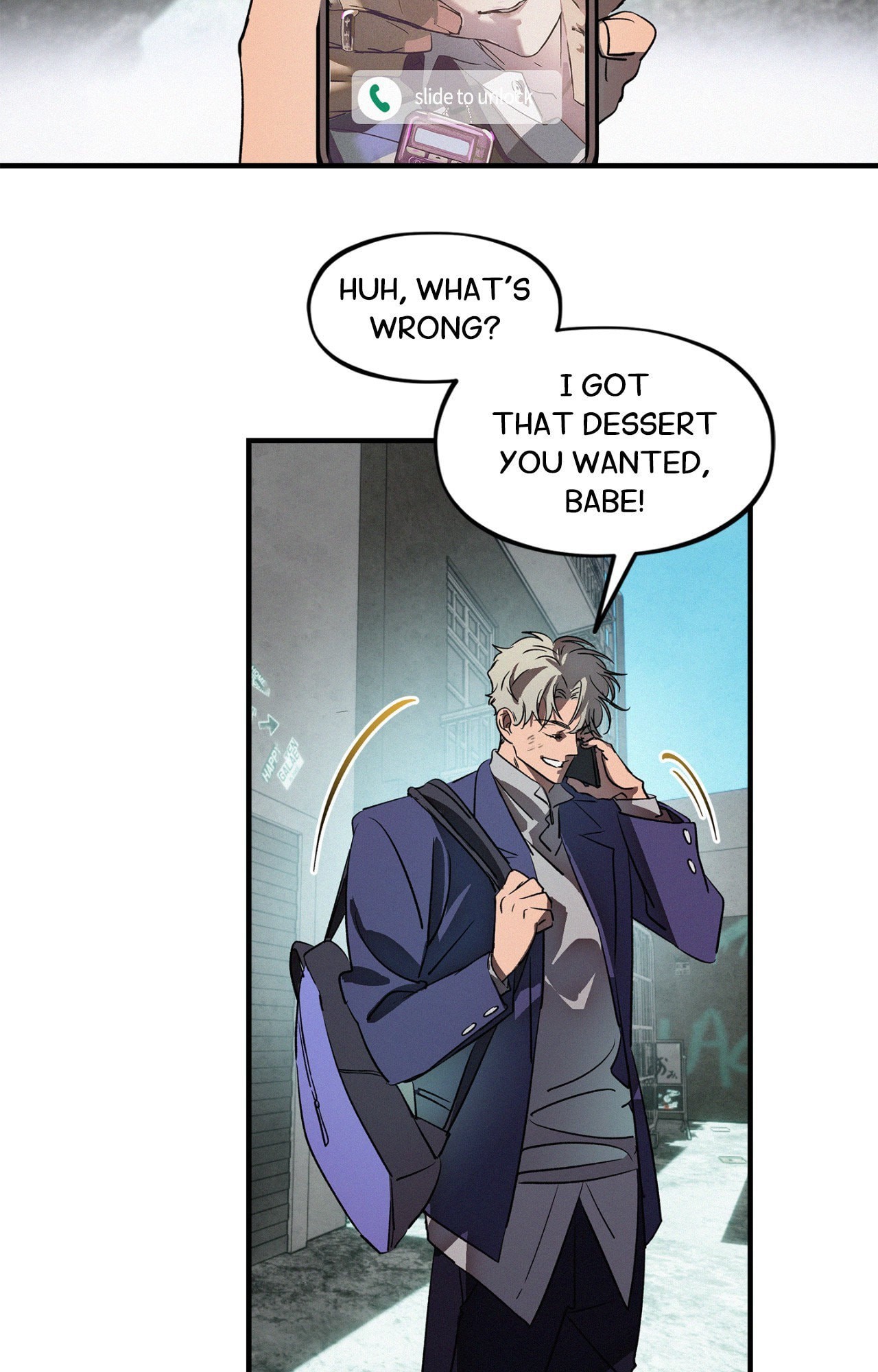 Read The Thread Never Burned chapter 35.3 image 7 on Lezhin