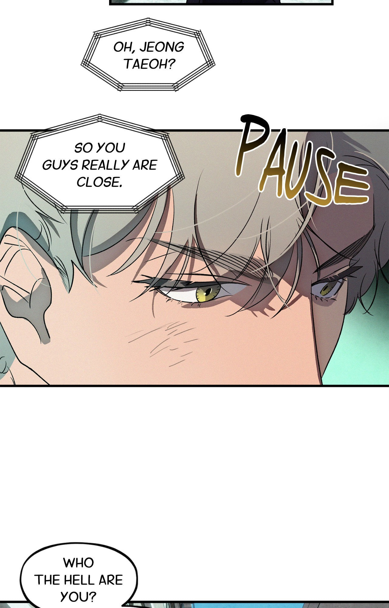 Read The Thread Never Burned chapter 35.3 image 8 on Lezhin