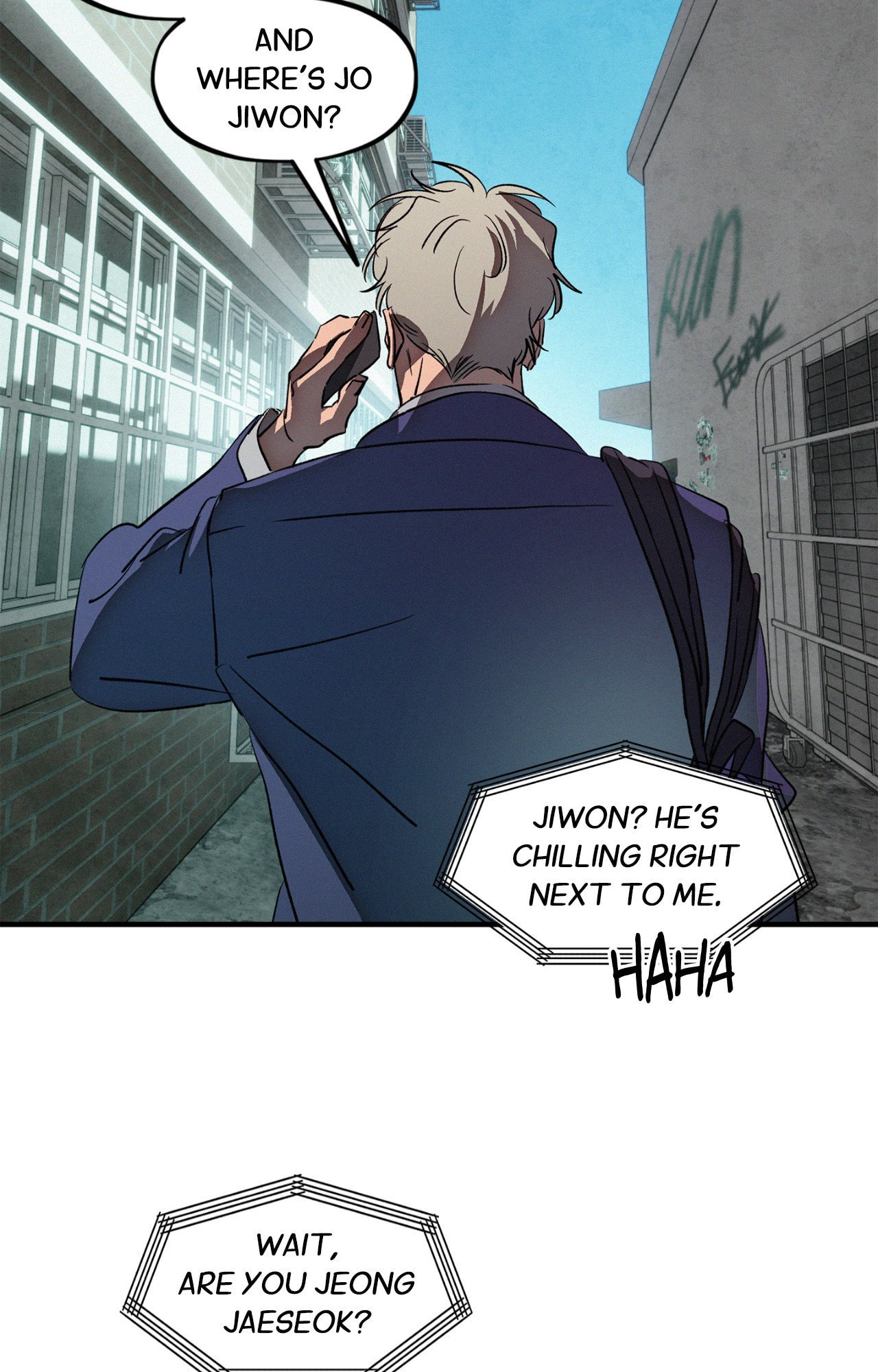 Read The Thread Never Burned chapter 35.3 image 9 on Lezhin