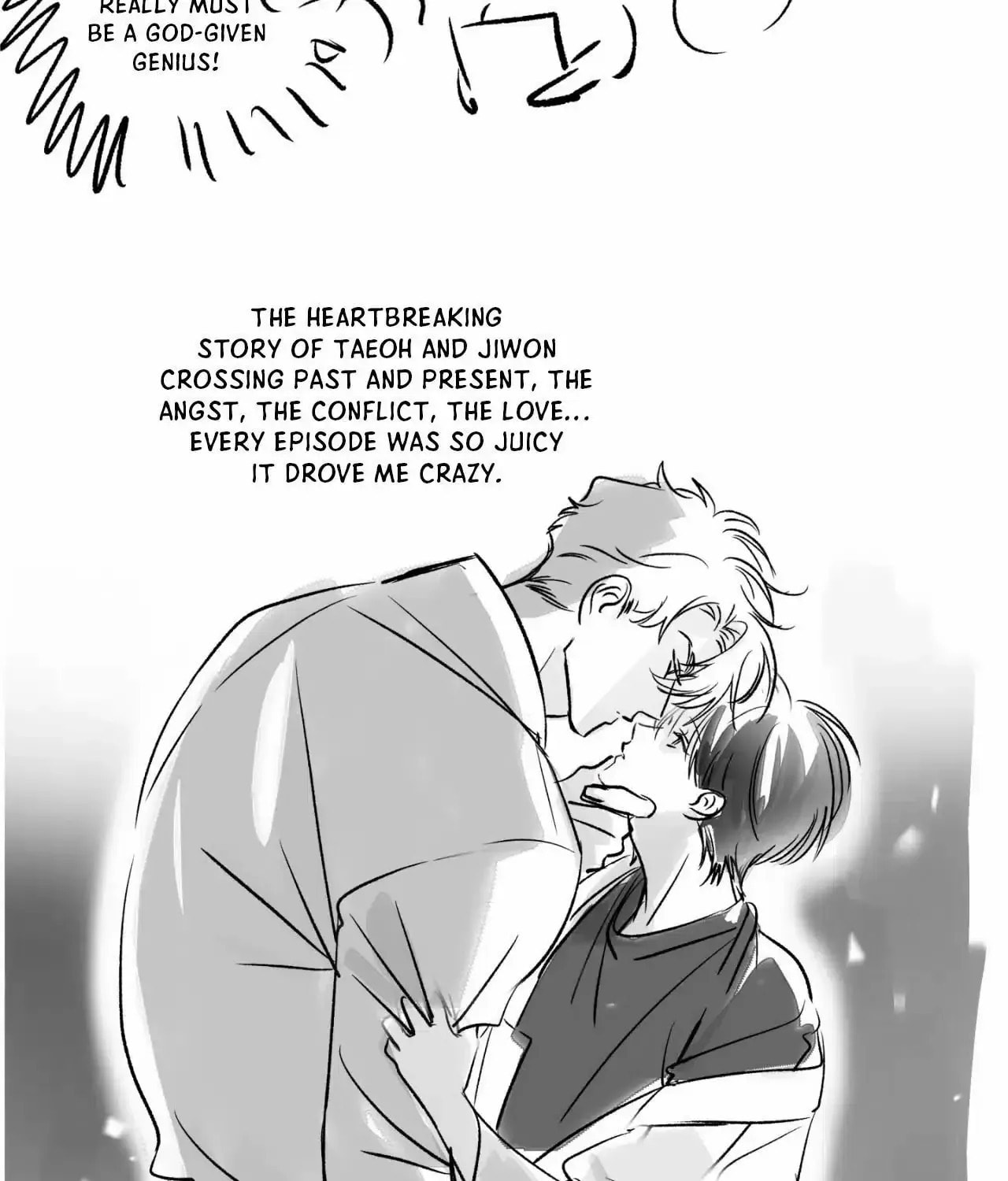 Read The Thread Never Burned chapter 35.5 image 18 on Lezhin