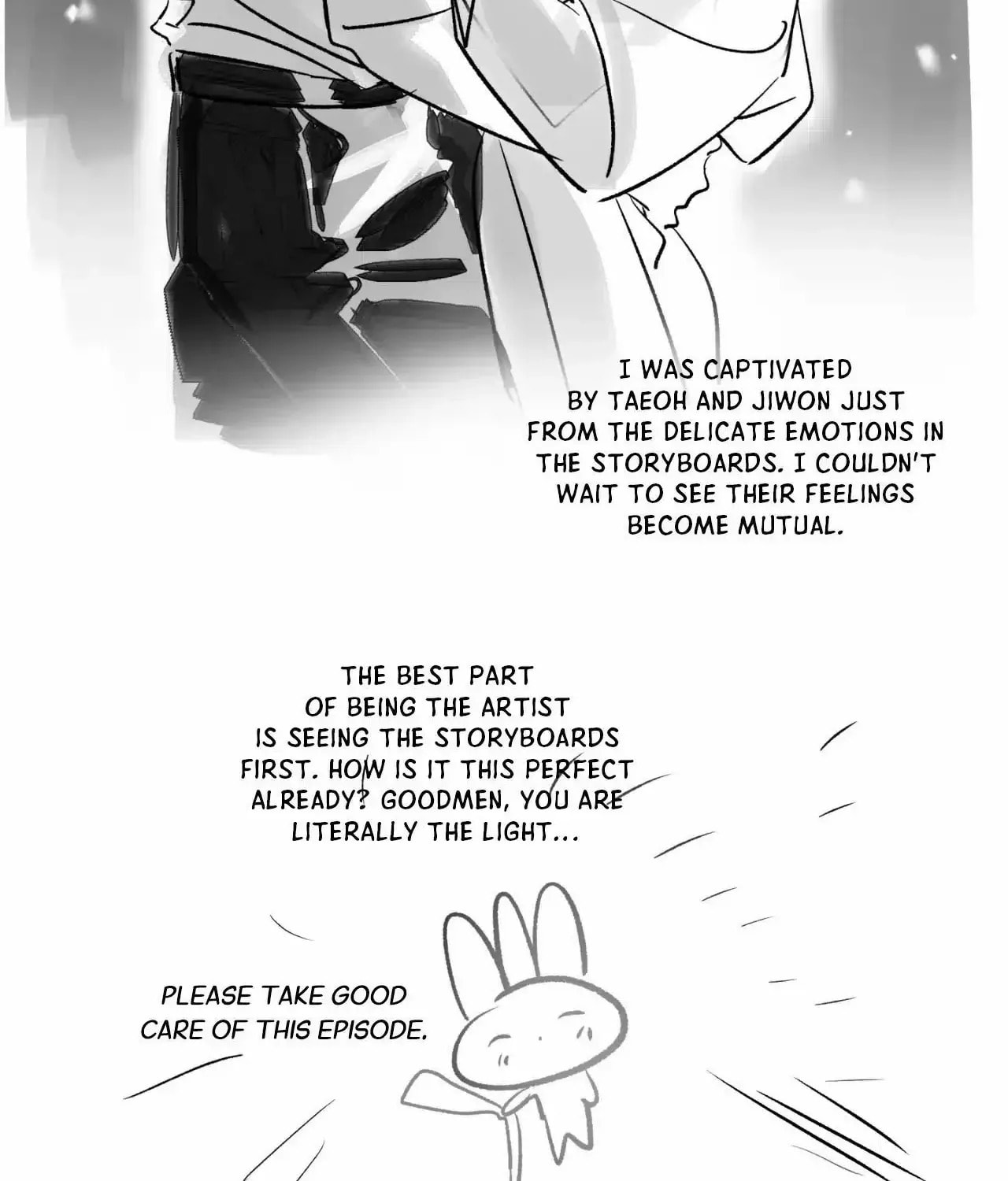 Read The Thread Never Burned chapter 35.5 image 19 on Lezhin