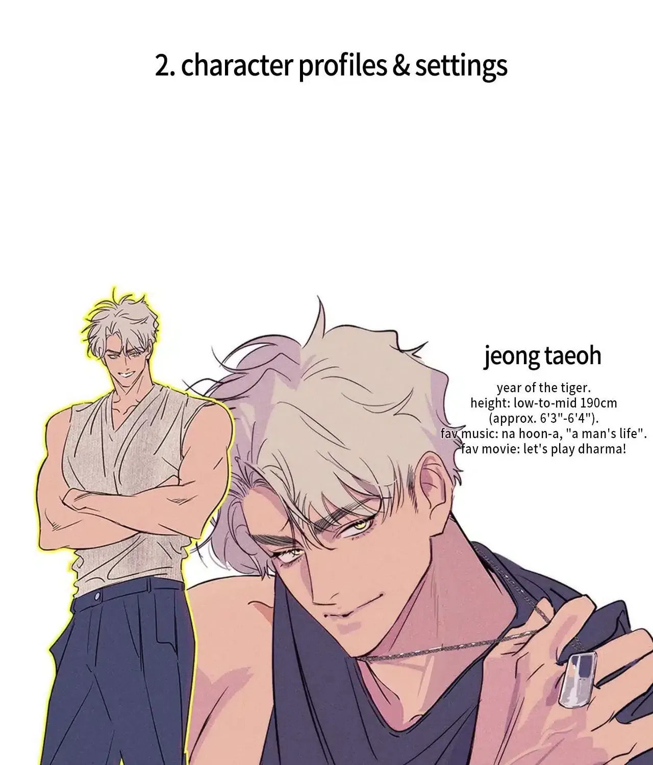Read The Thread Never Burned chapter 35.5 image 21 on Lezhin