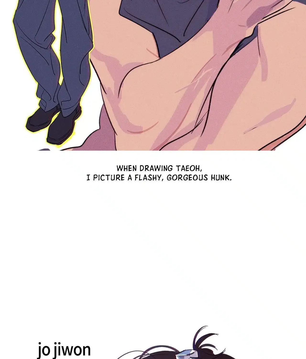 Read The Thread Never Burned chapter 35.5 image 22 on Lezhin