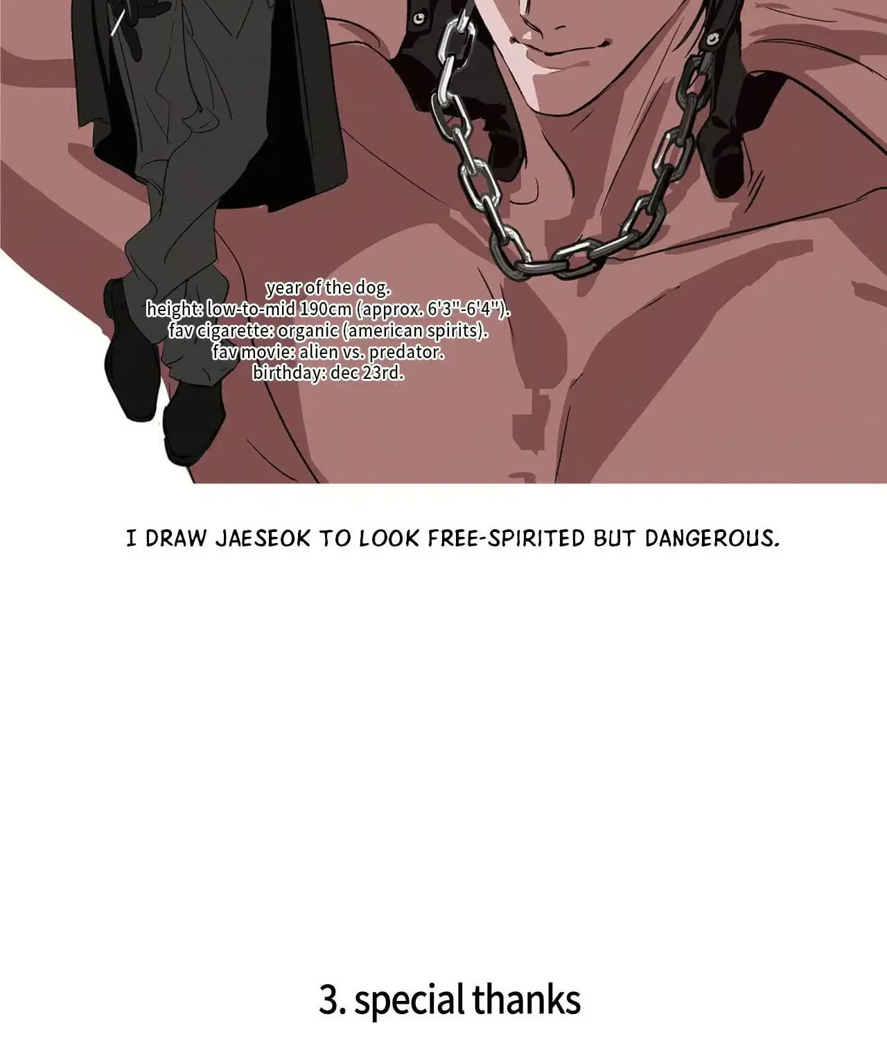 Read The Thread Never Burned chapter 35.5 image 25 on Lezhin