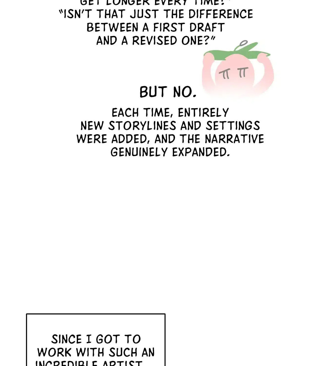 Read The Thread Never Burned chapter 35.5 image 5 on Lezhin