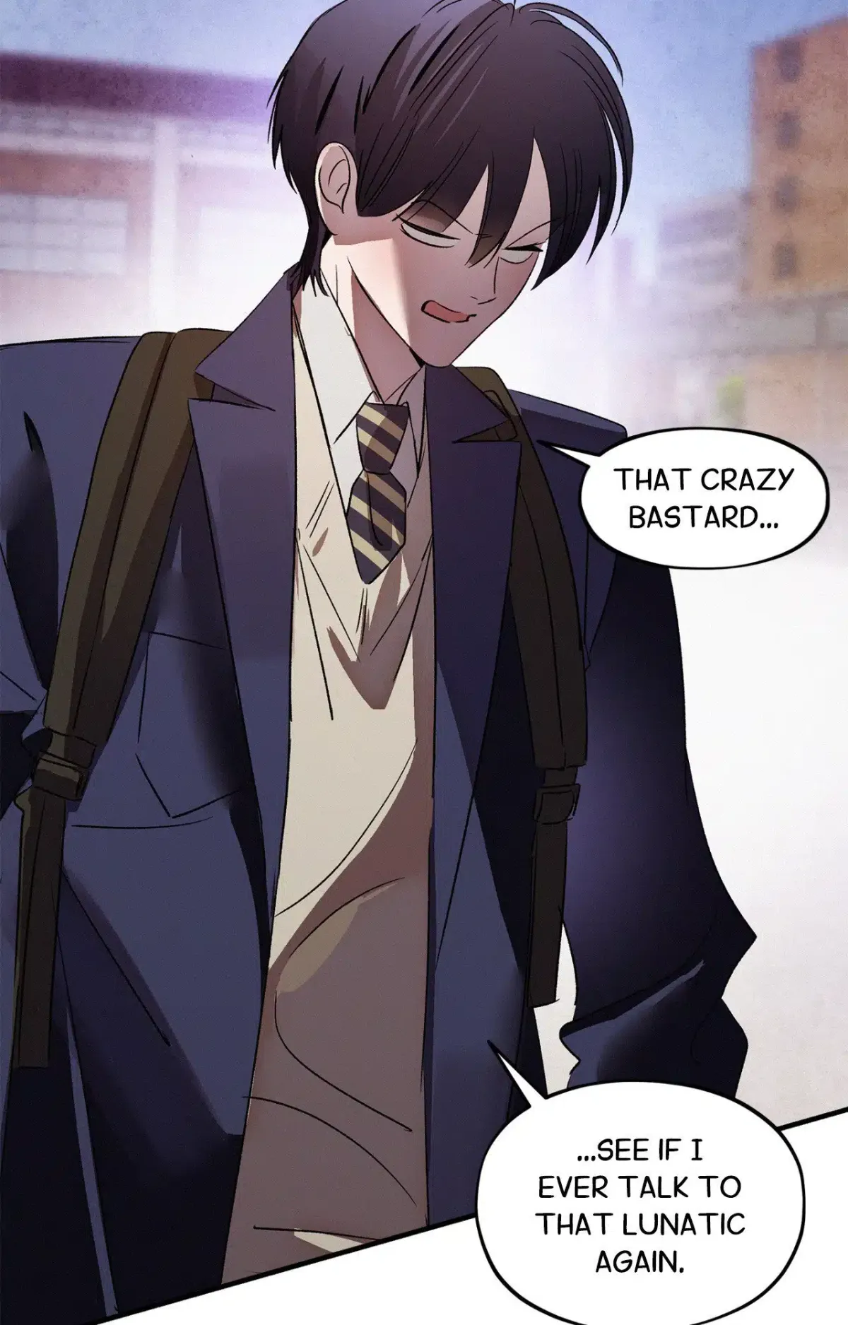 Read The Thread Never Burned chapter 35.58 image 11 on Lezhin