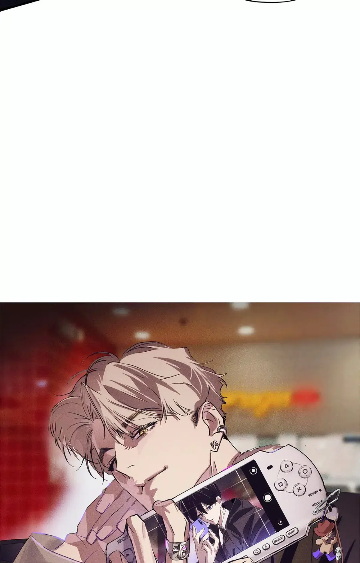 Read The Thread Never Burned chapter 35.58 image 12 on Lezhin