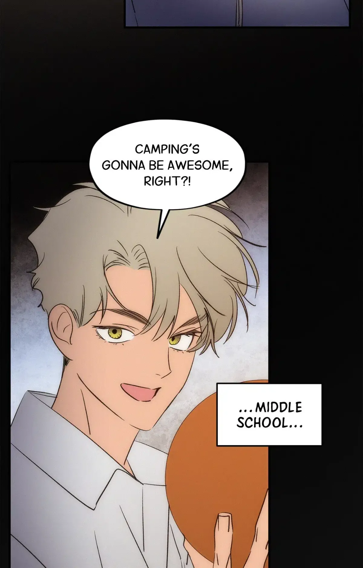 Read The Thread Never Burned chapter 35.58 image 17 on Lezhin