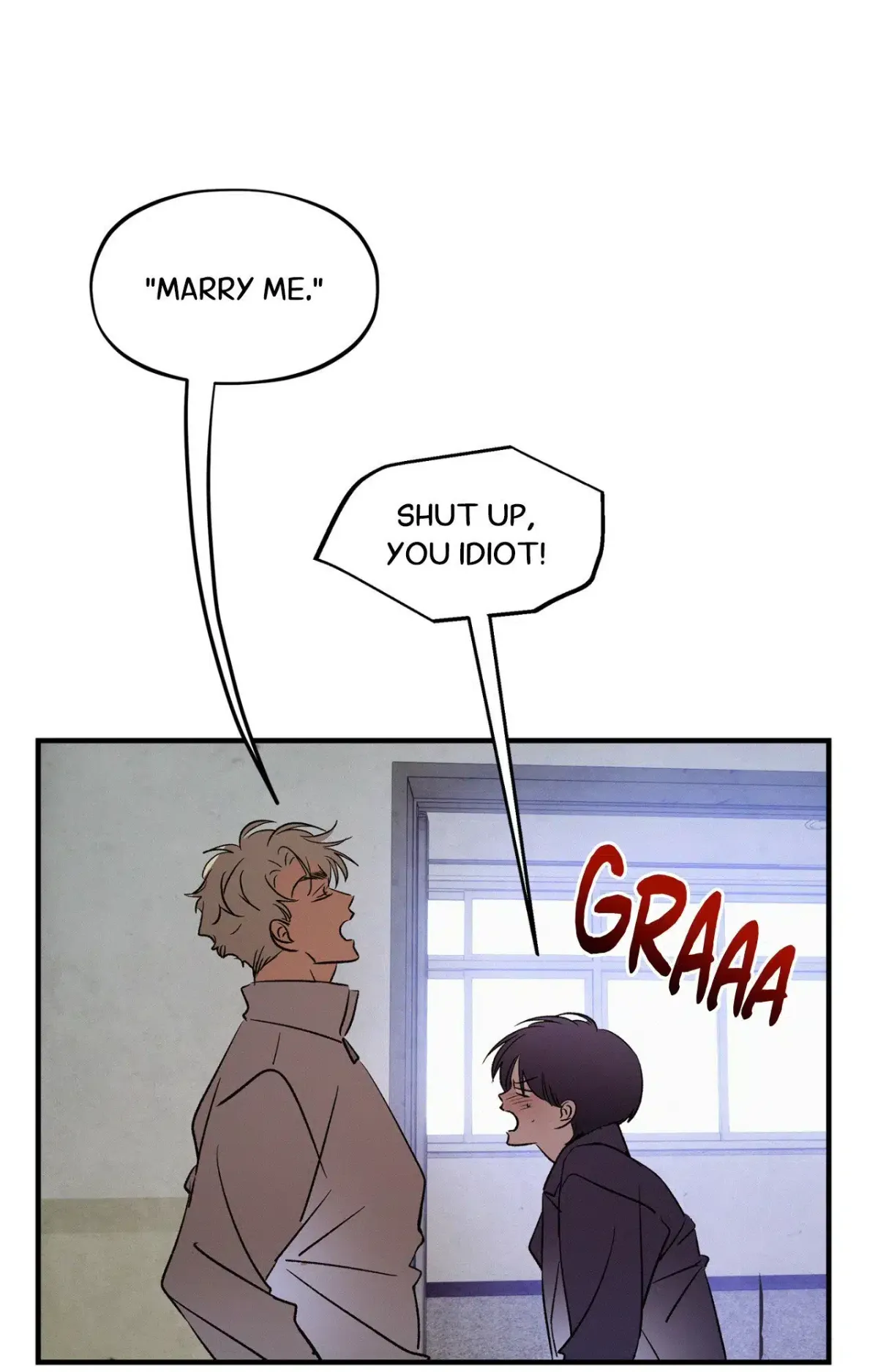 Read The Thread Never Burned chapter 35.58 image 29 on Lezhin