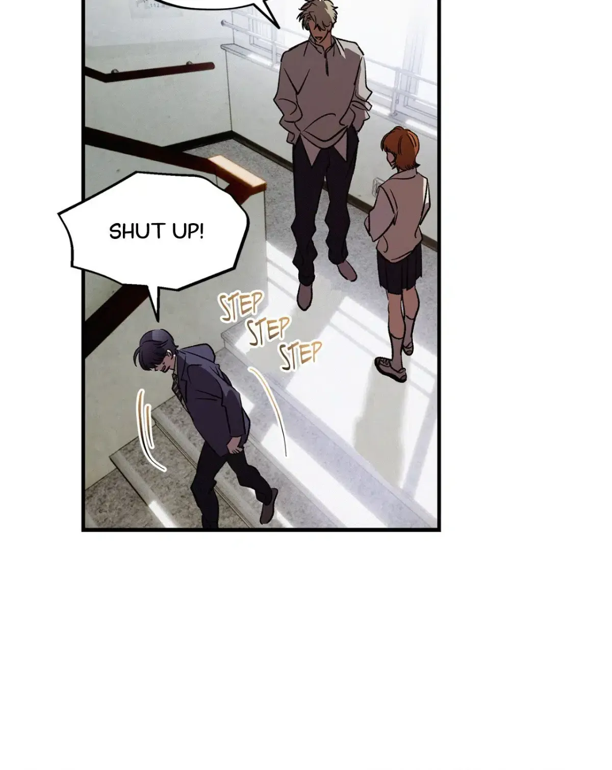Read The Thread Never Burned chapter 35.58 image 38 on Lezhin