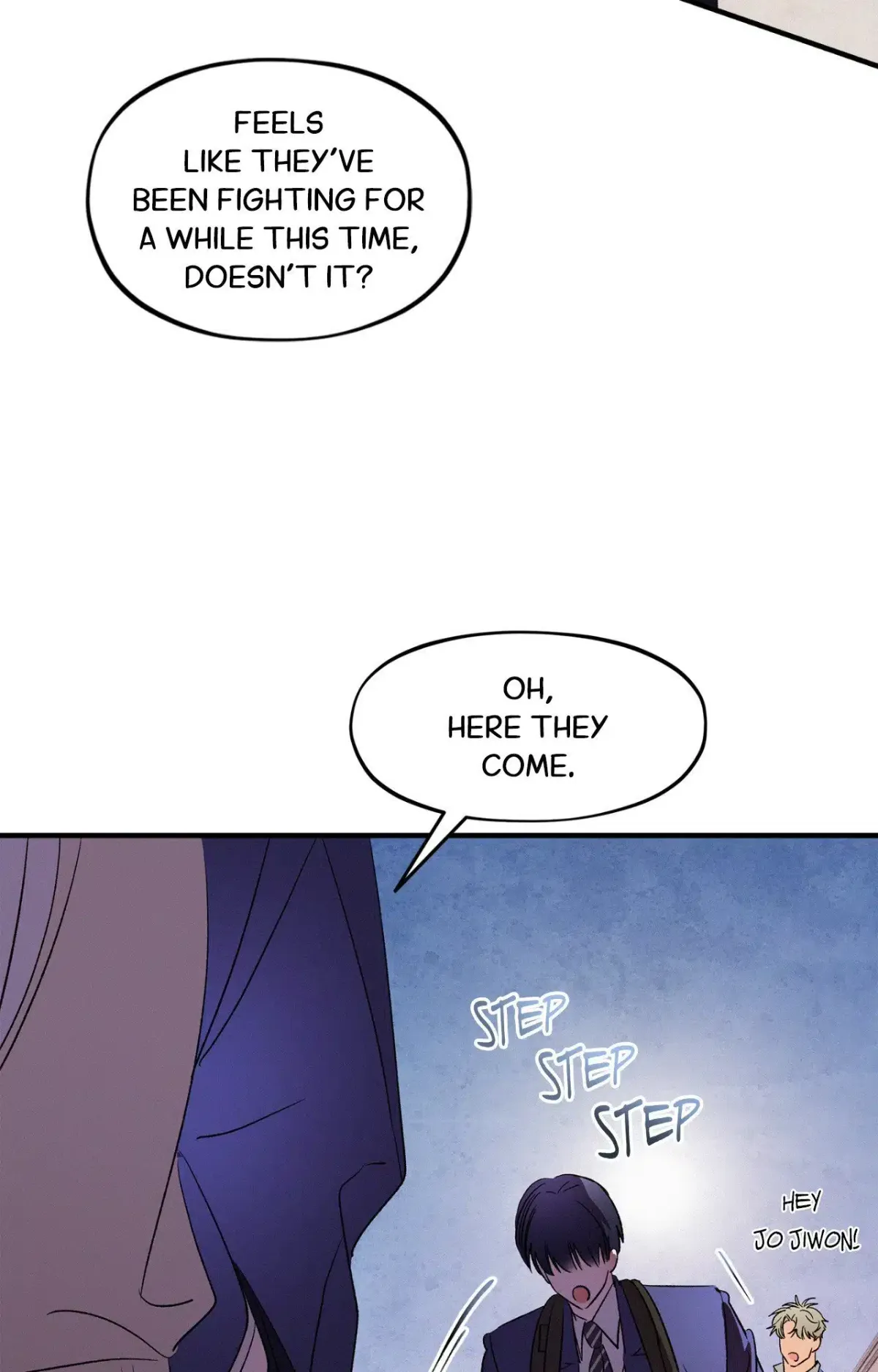 Read The Thread Never Burned chapter 35.58 image 4 on Lezhin