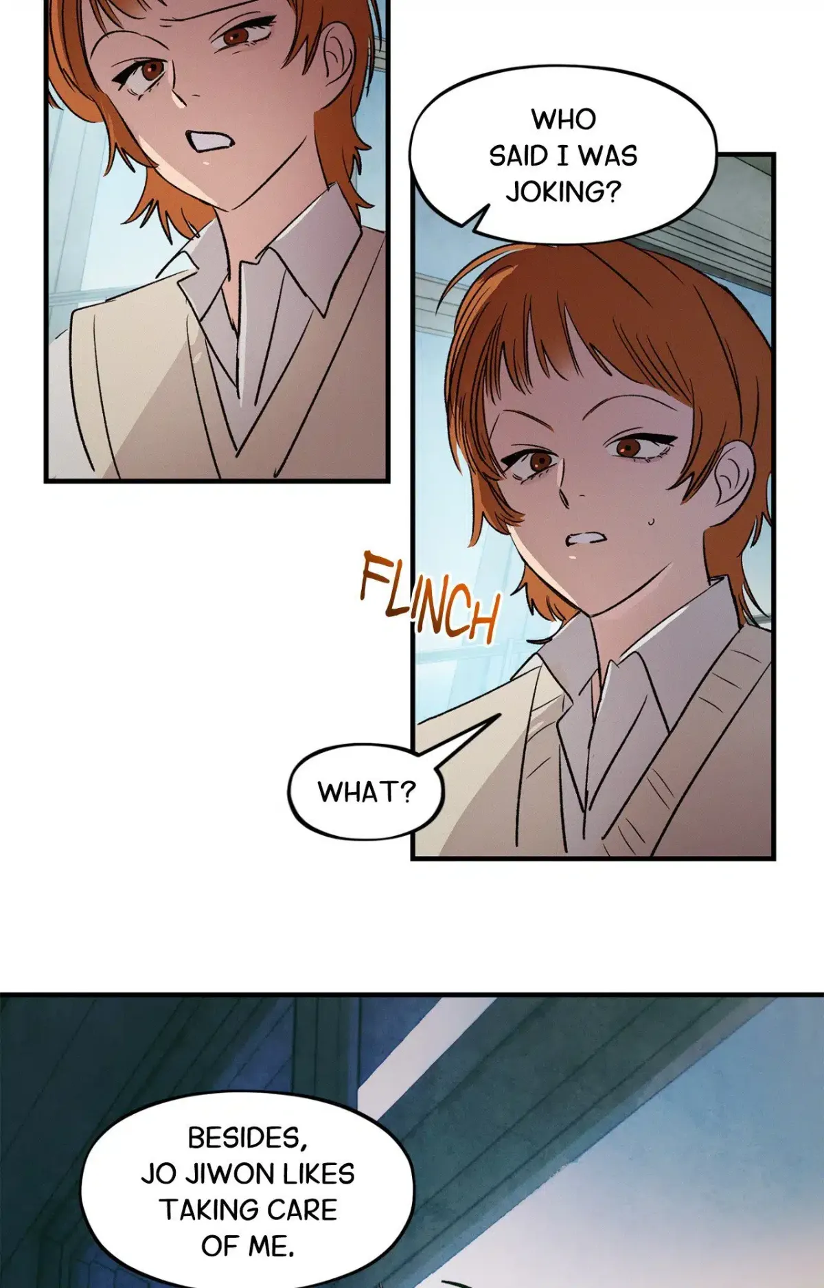 Read The Thread Never Burned chapter 35.58 image 48 on Lezhin