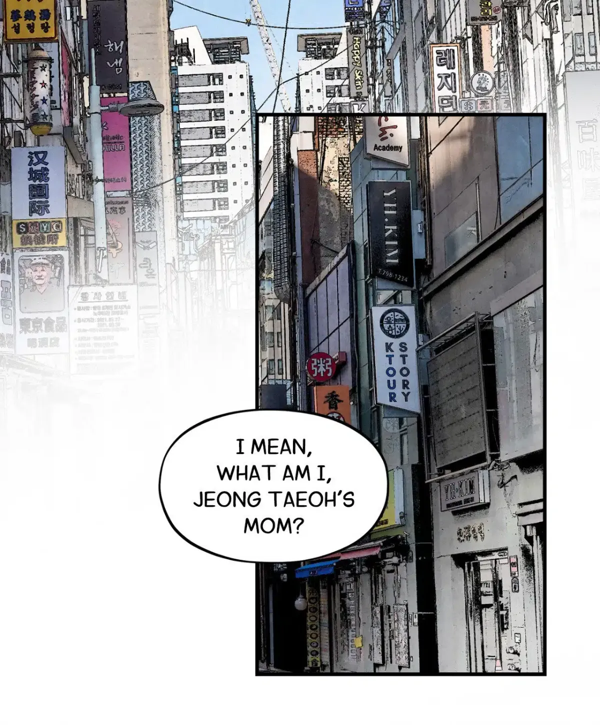 Read The Thread Never Burned chapter 35.58 image 66 on Lezhin