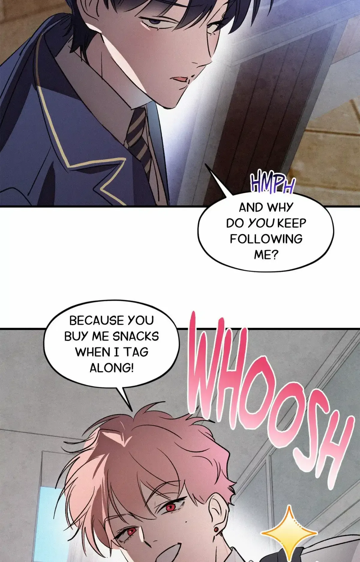 Read The Thread Never Burned chapter 35.58 image 71 on Lezhin