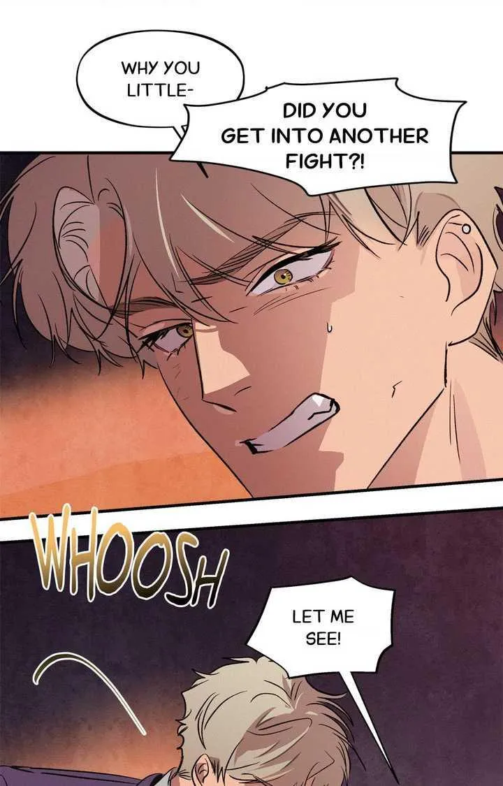 Read The Thread Never Burned chapter 35.59 image 39 on Lezhin
