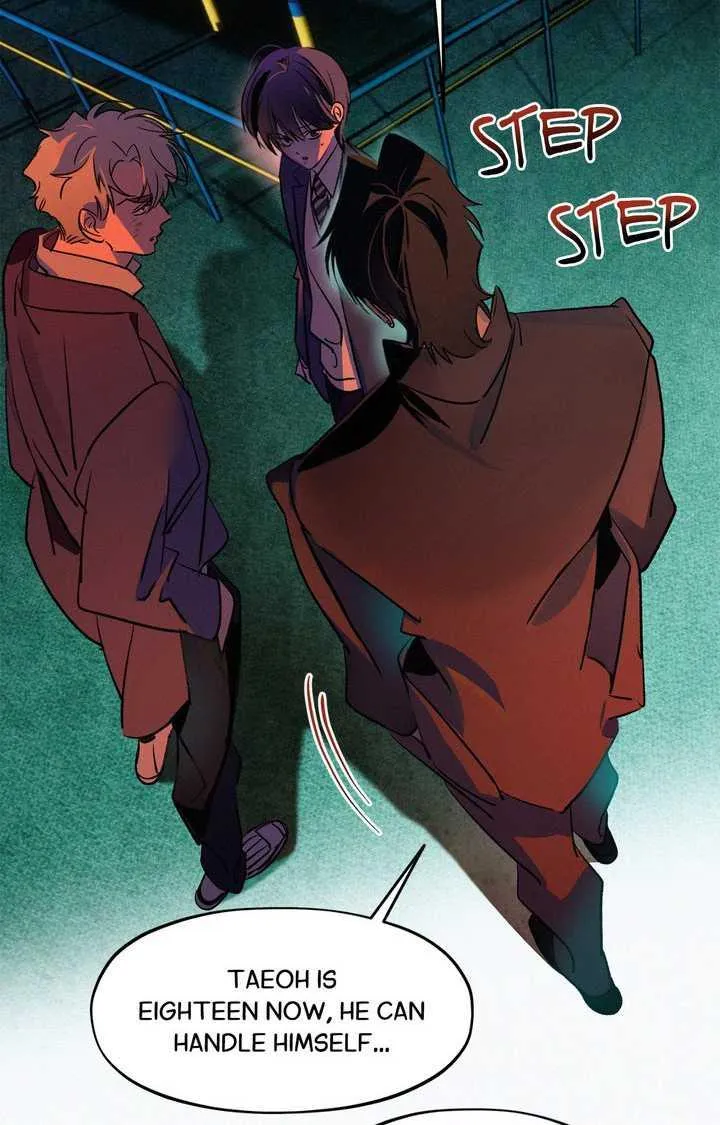 Read The Thread Never Burned chapter 35.59 image 49 on Lezhin