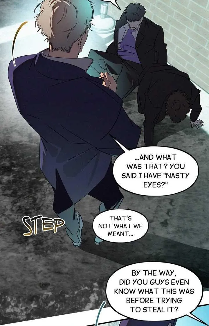 Read The Thread Never Burned chapter 35.59 image 5 on Lezhin