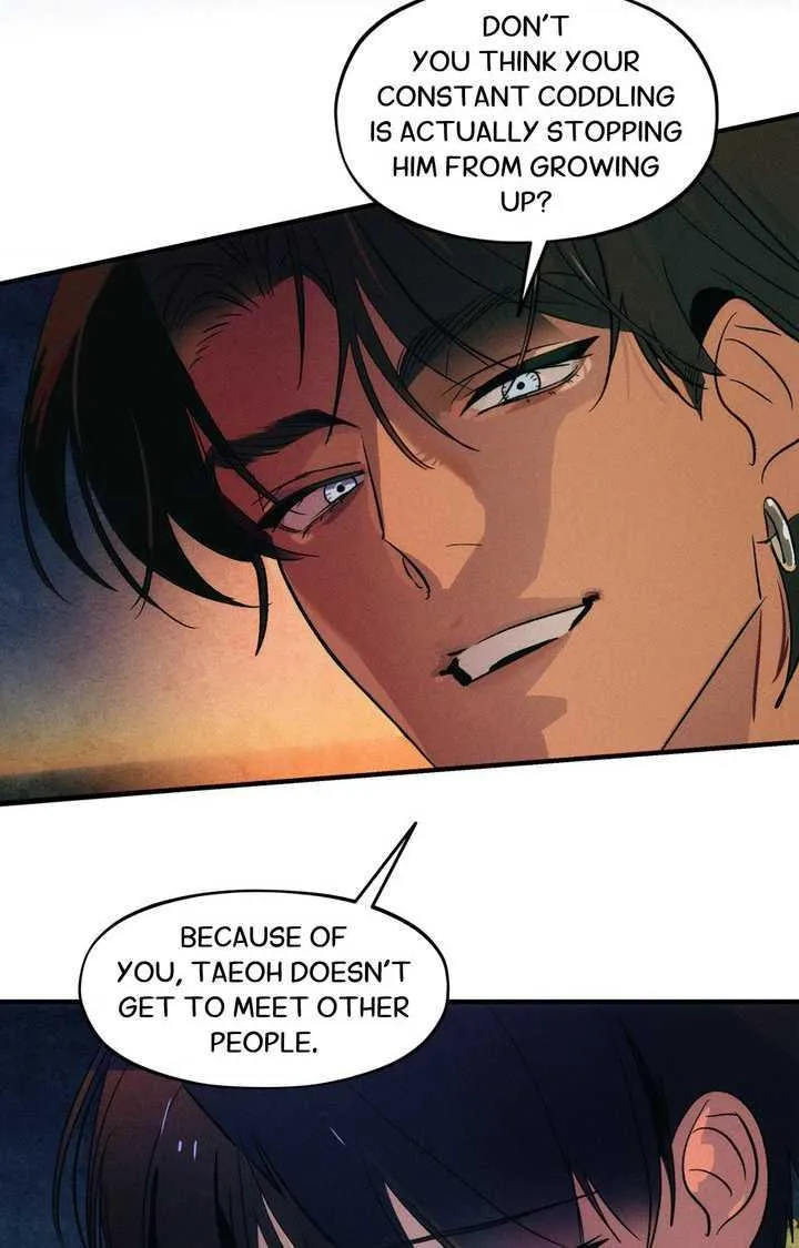 Read The Thread Never Burned chapter 35.59 image 50 on Lezhin