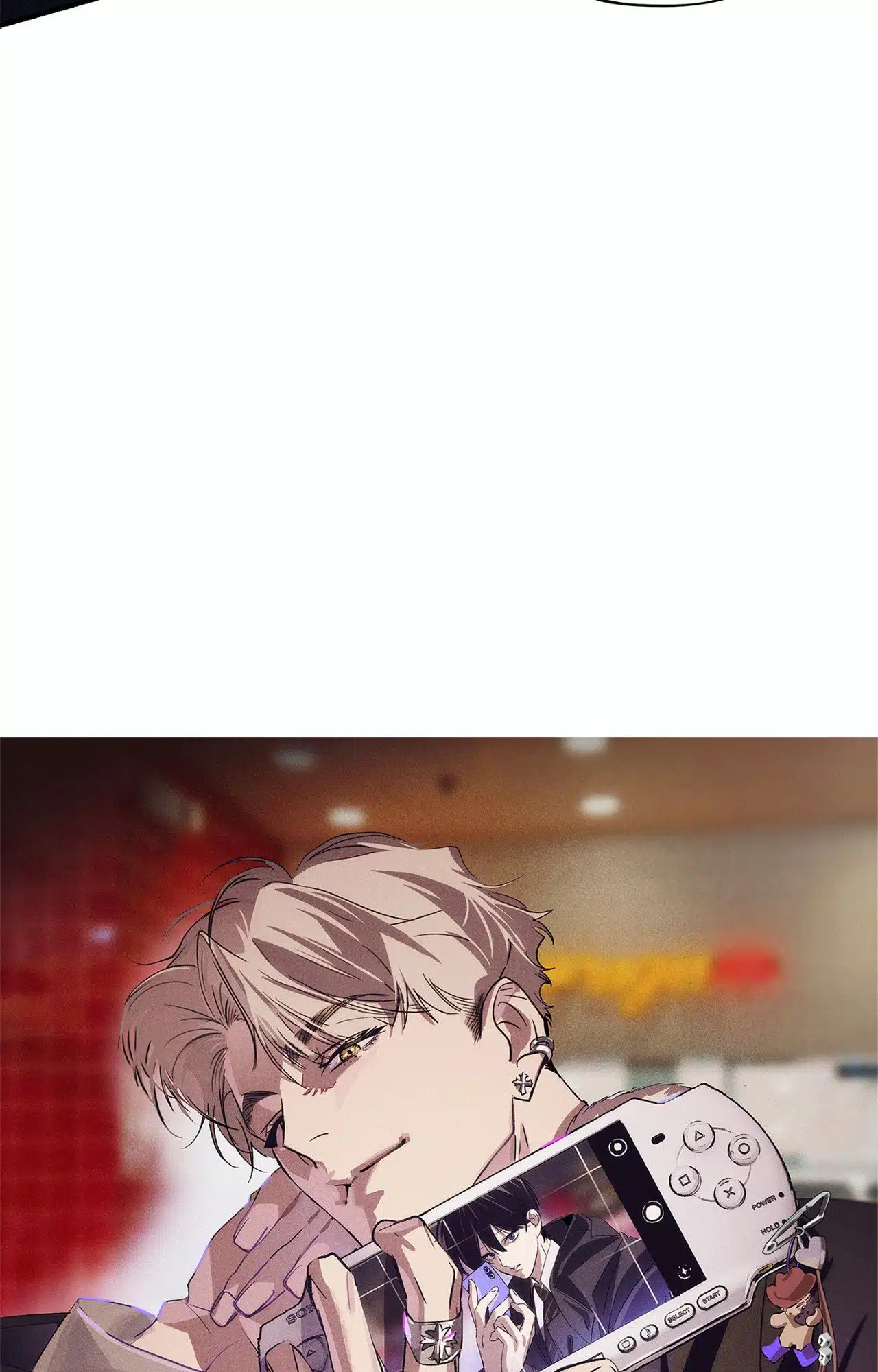 Read The Thread Never Burned chapter 35.6 image 13 on Lezhin