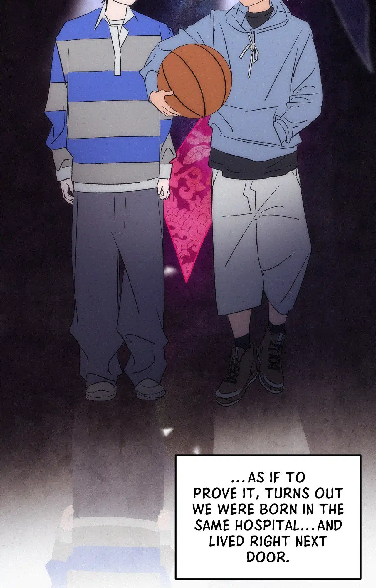 Read The Thread Never Burned chapter 35.6 image 16 on Lezhin