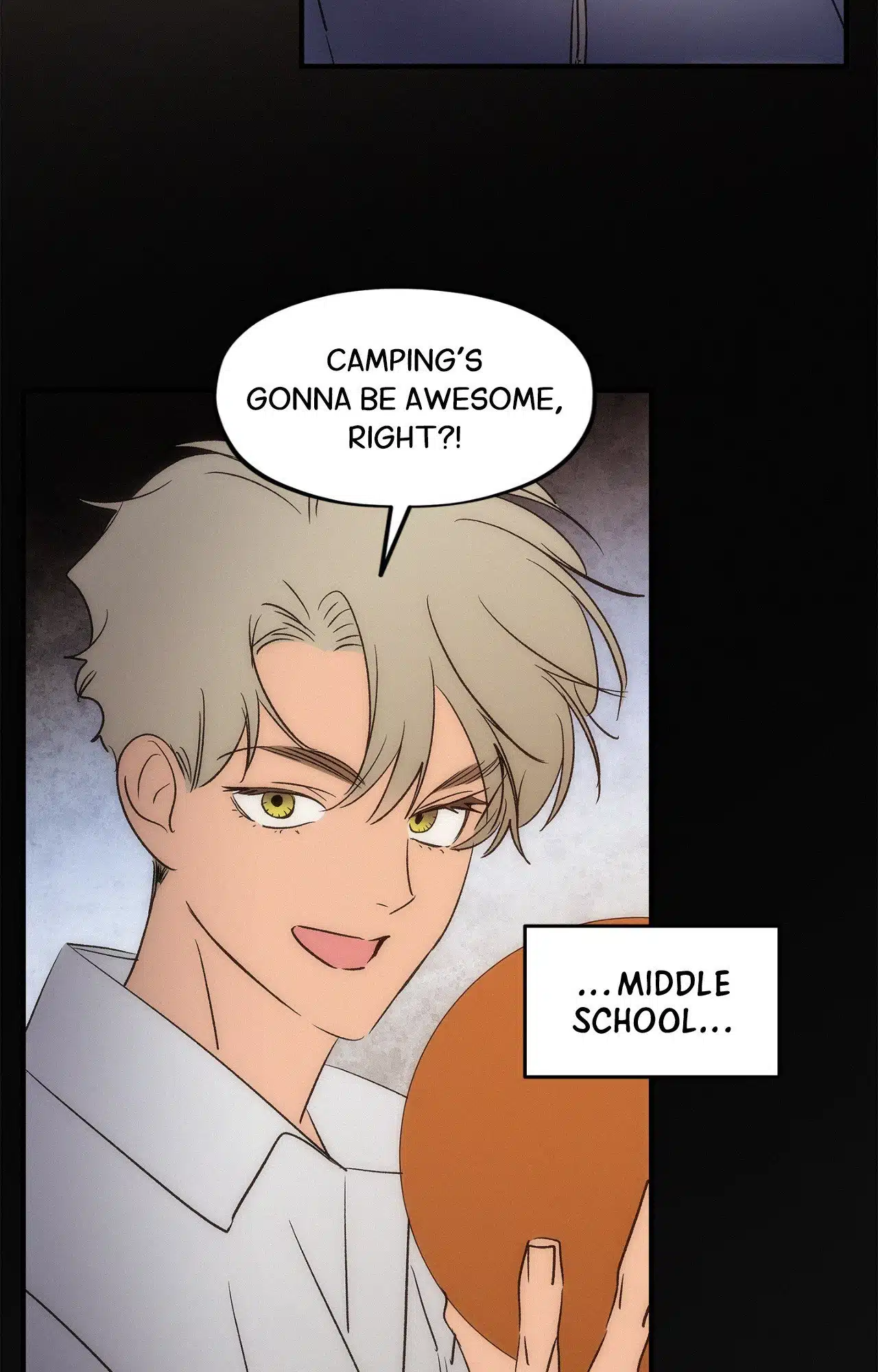 Read The Thread Never Burned chapter 35.6 image 18 on Lezhin