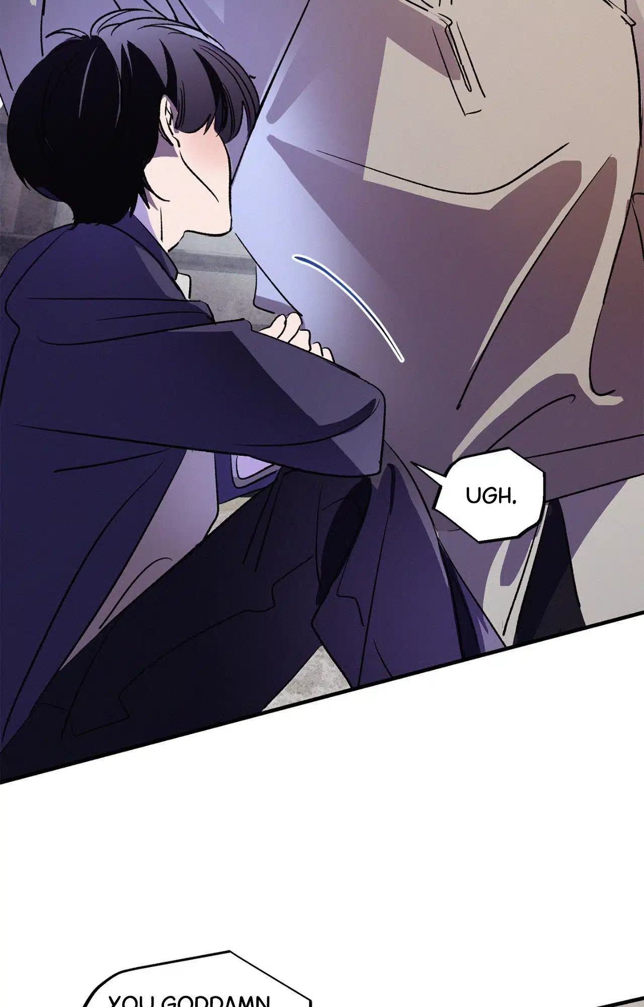 Read The Thread Never Burned chapter 35.6 image 24 on Lezhin