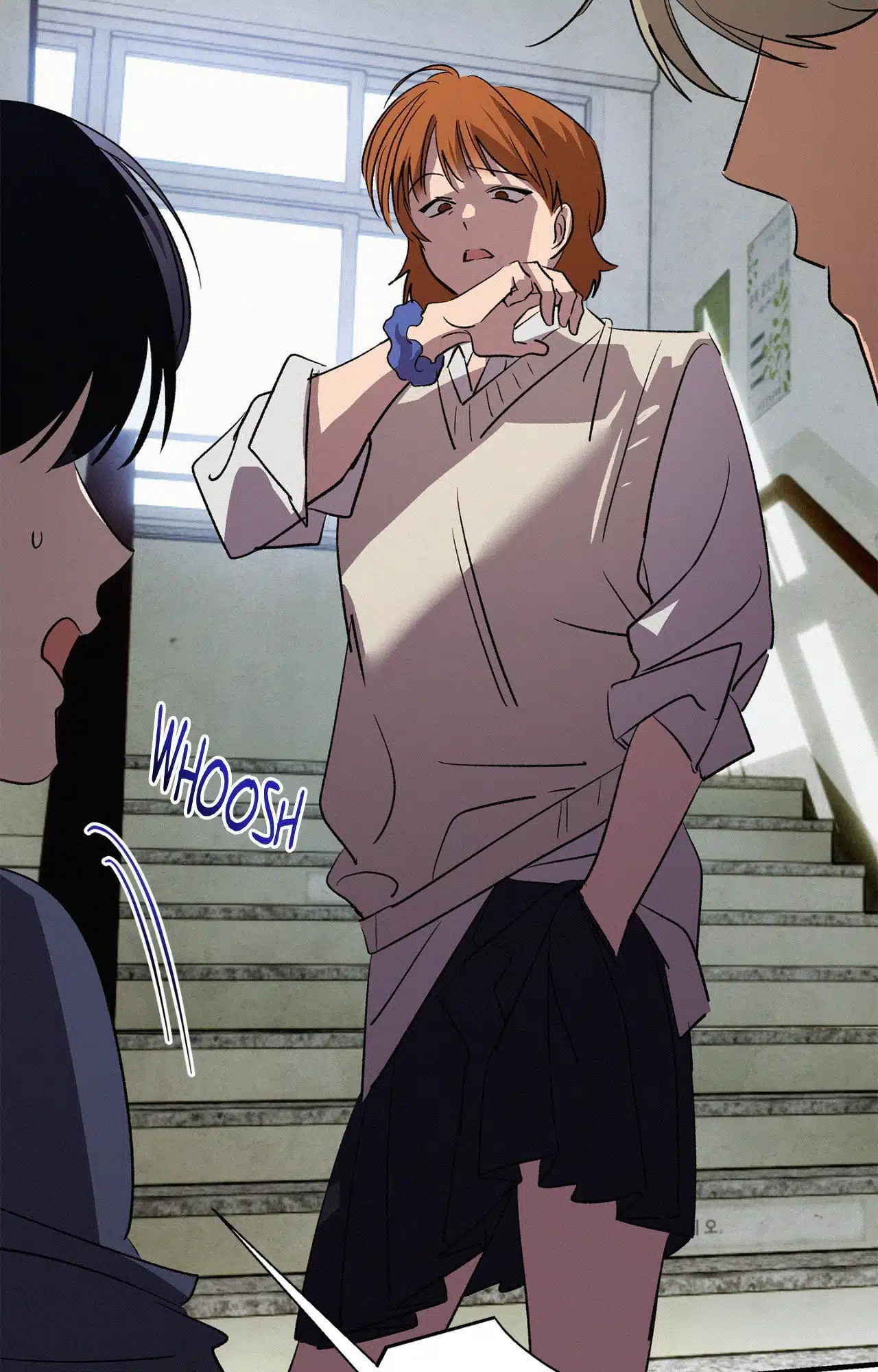 Read The Thread Never Burned chapter 35.6 image 35 on Lezhin