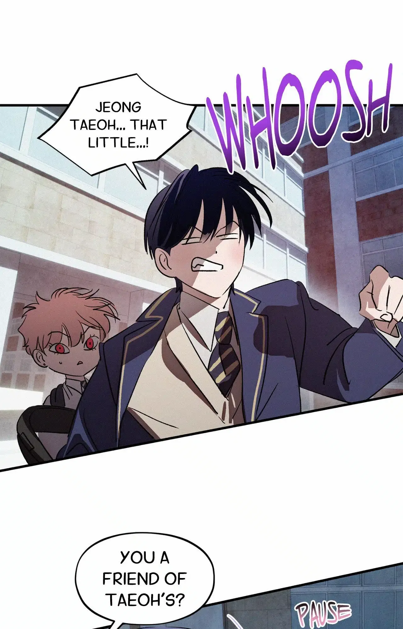 Read The Thread Never Burned chapter 35.6 image 77 on Lezhin