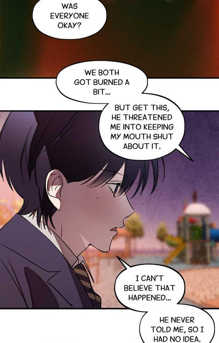 Read The Thread Never Burned chapter 35.7 image 28 on Lezhin