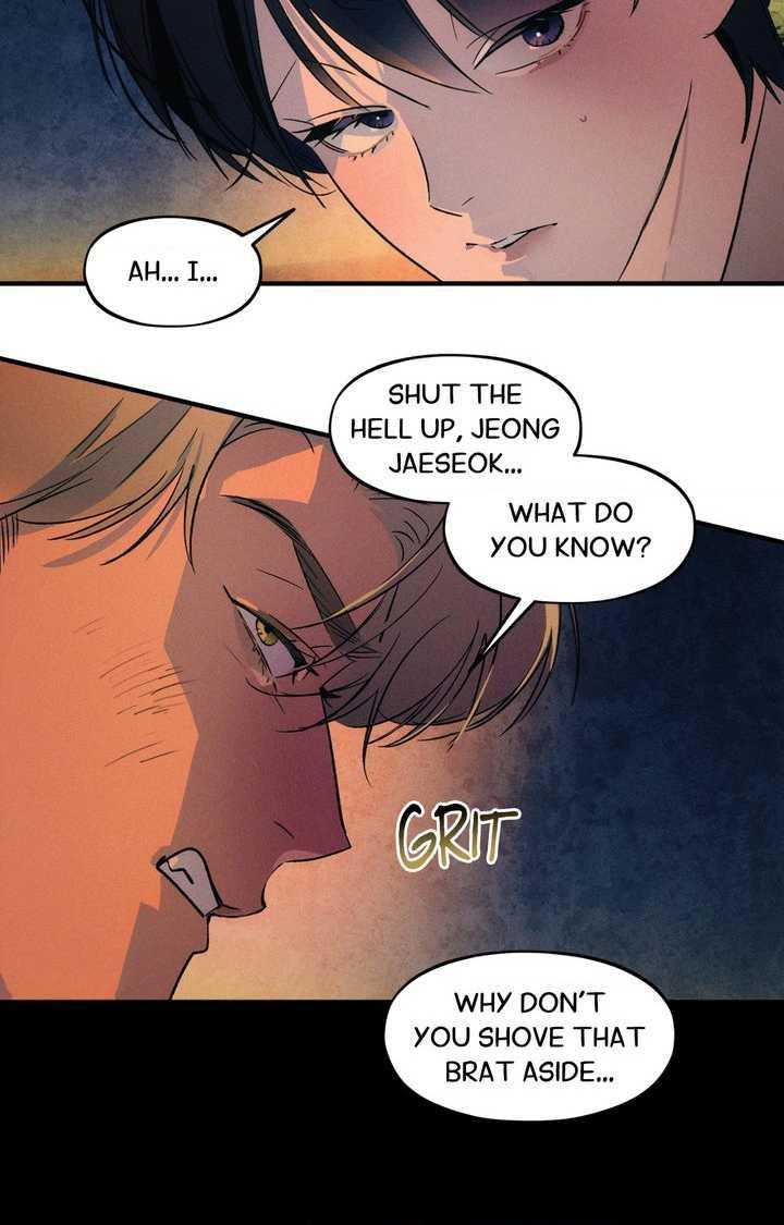 Read The Thread Never Burned chapter 35.7 image 52 on Lezhin