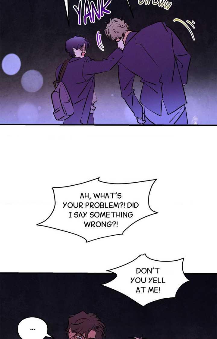Read The Thread Never Burned chapter 35.7 image 64 on Lezhin