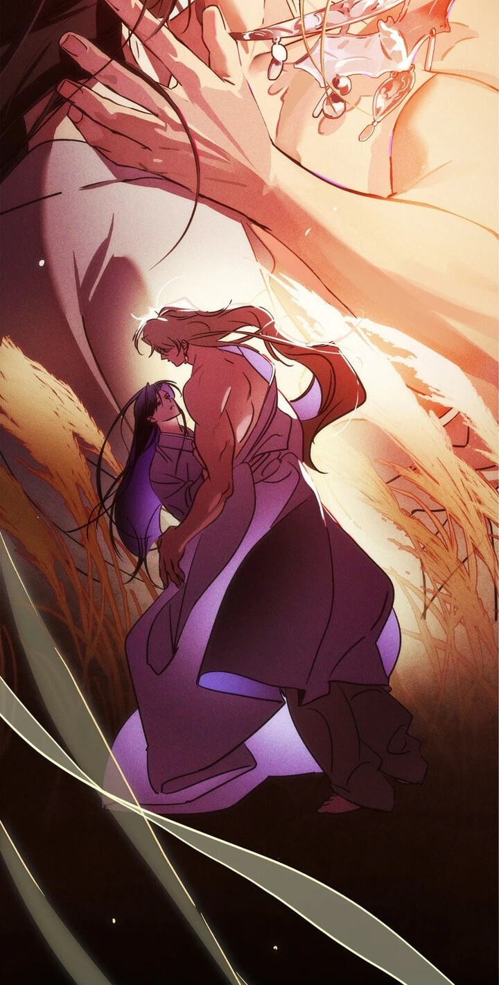 Read The Thread Never Burned chapter 36 image 1 on Lezhin