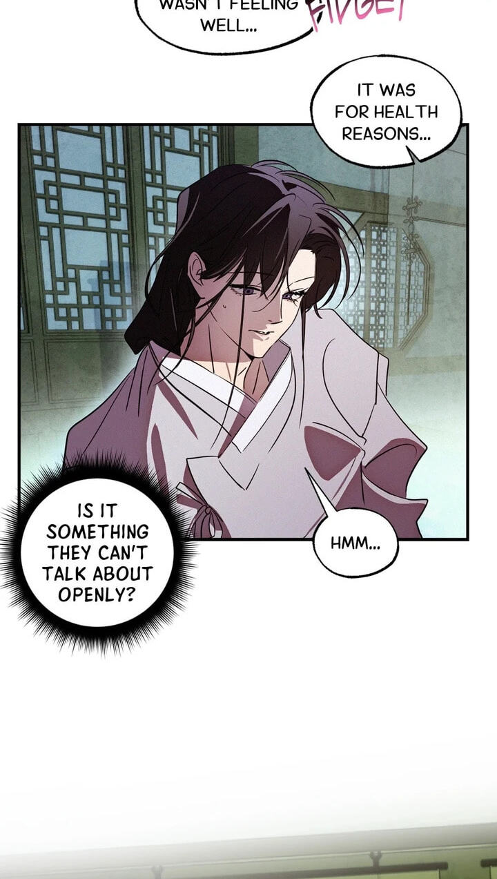 Read The Thread Never Burned chapter 36 image 10 on Lezhin