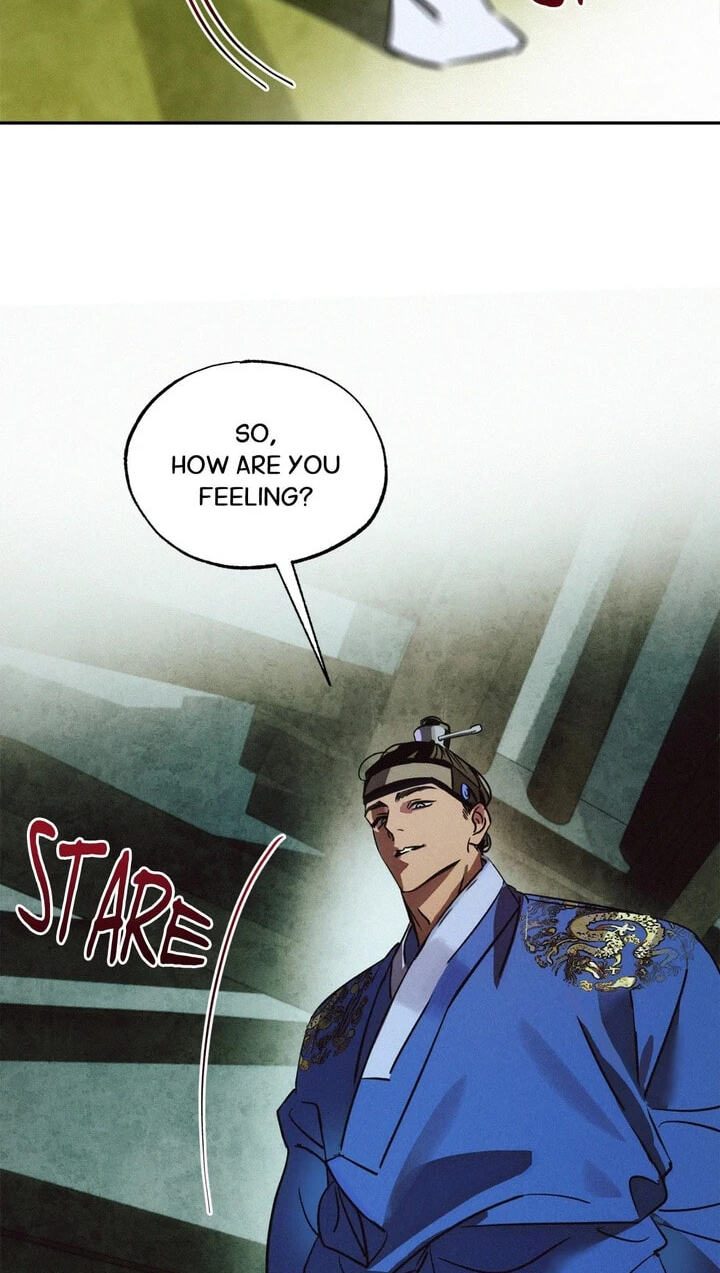 Read The Thread Never Burned chapter 36 image 12 on Lezhin